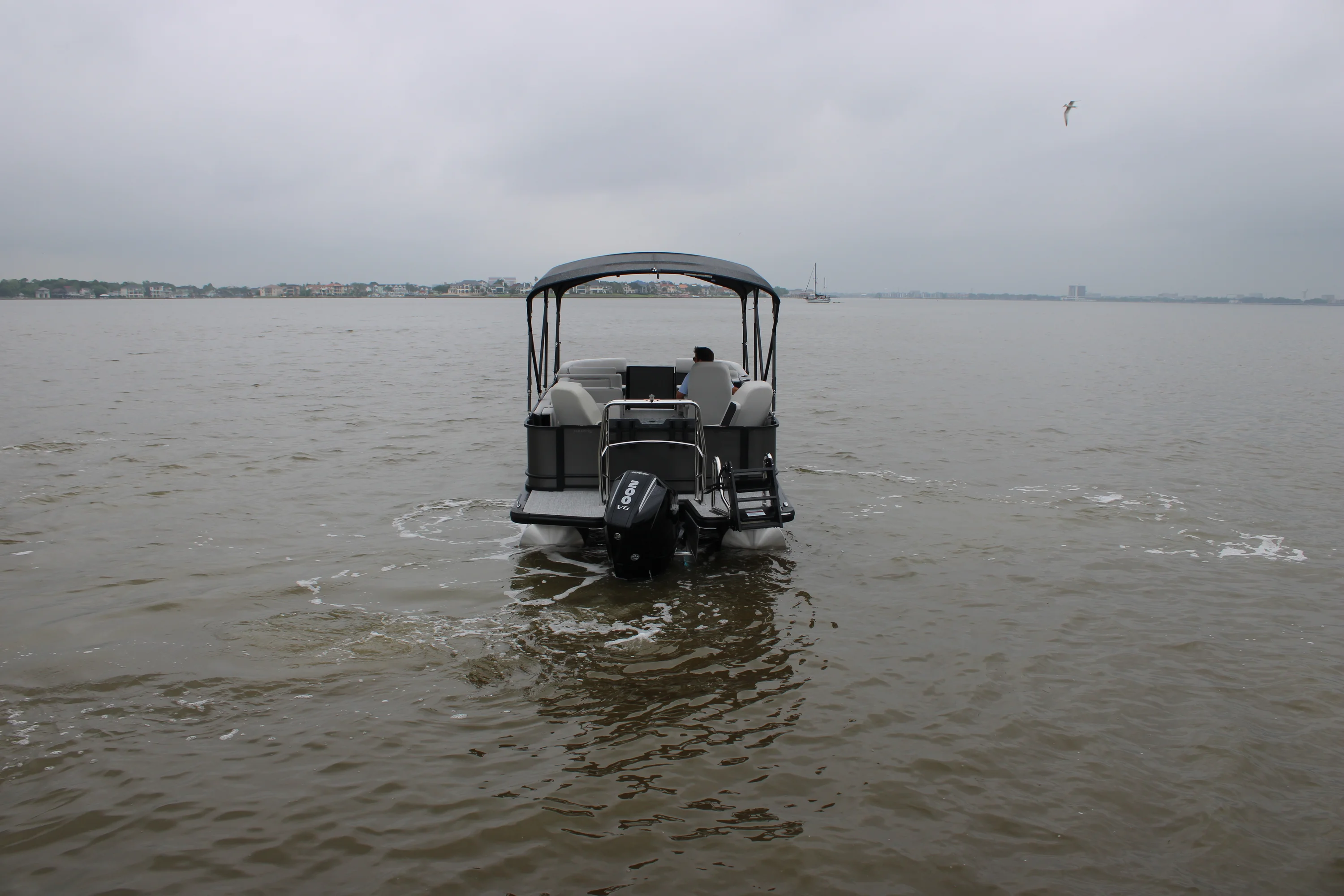 2026 Harris CRUISER 210 Image Thumbnail #7