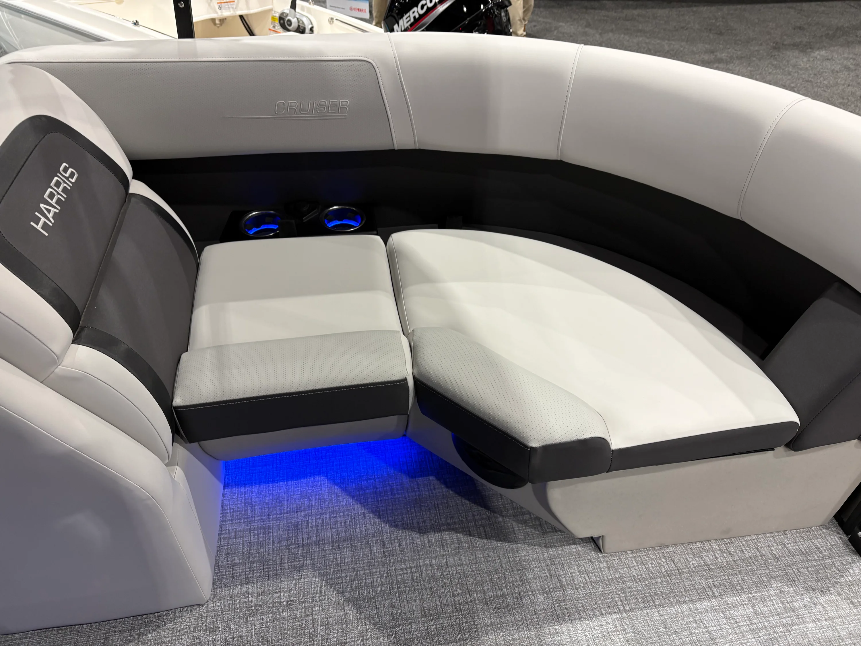 2026 Harris Cruiser 210 Image Thumbnail #8