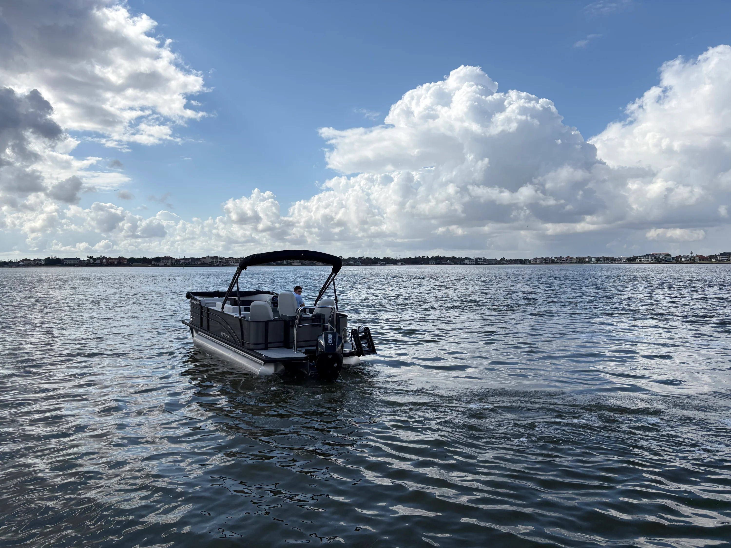 2026 Harris Cruiser 210 Image Thumbnail #4