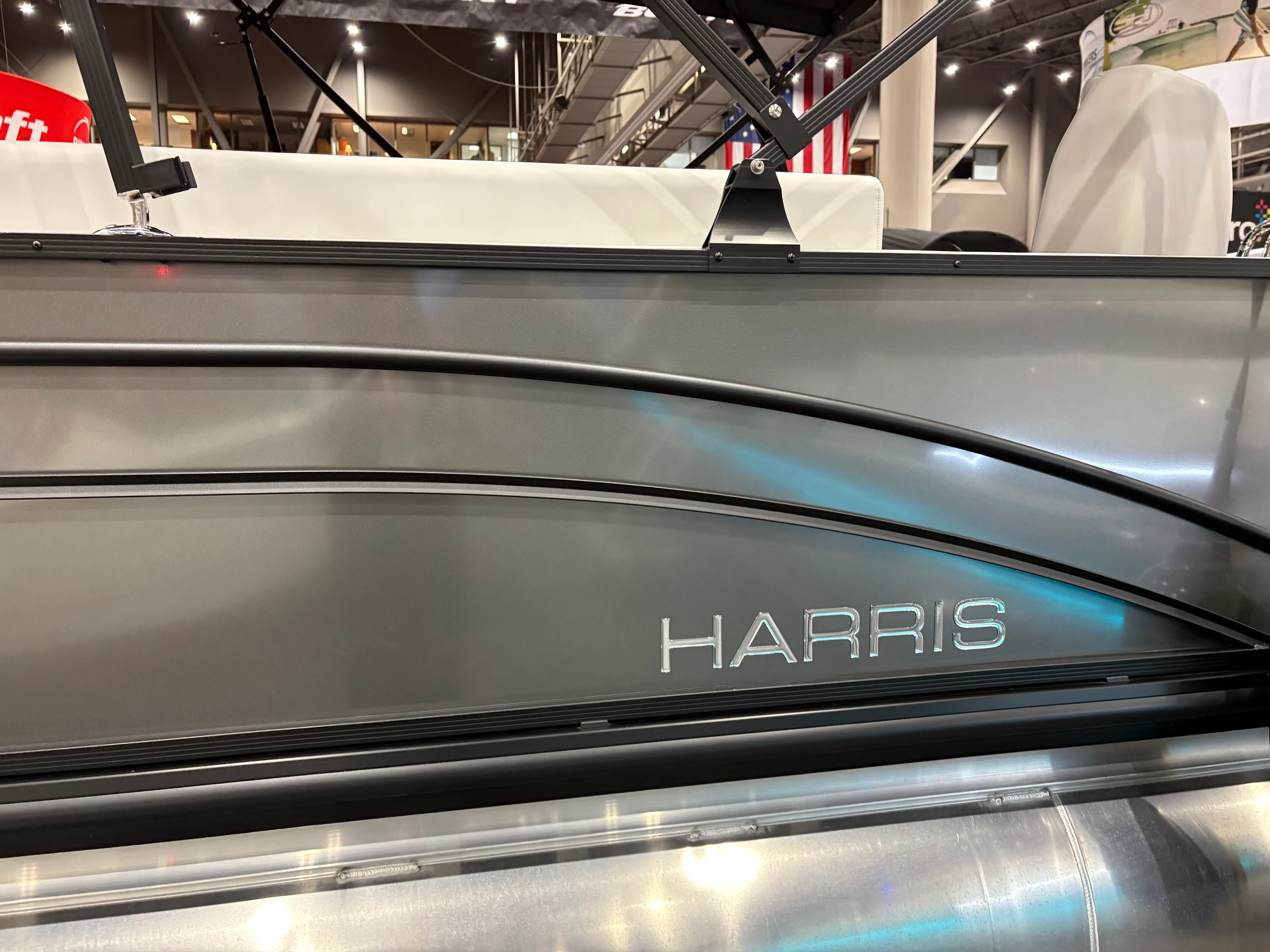 2026 Harris Cruiser 210 Image Thumbnail #7