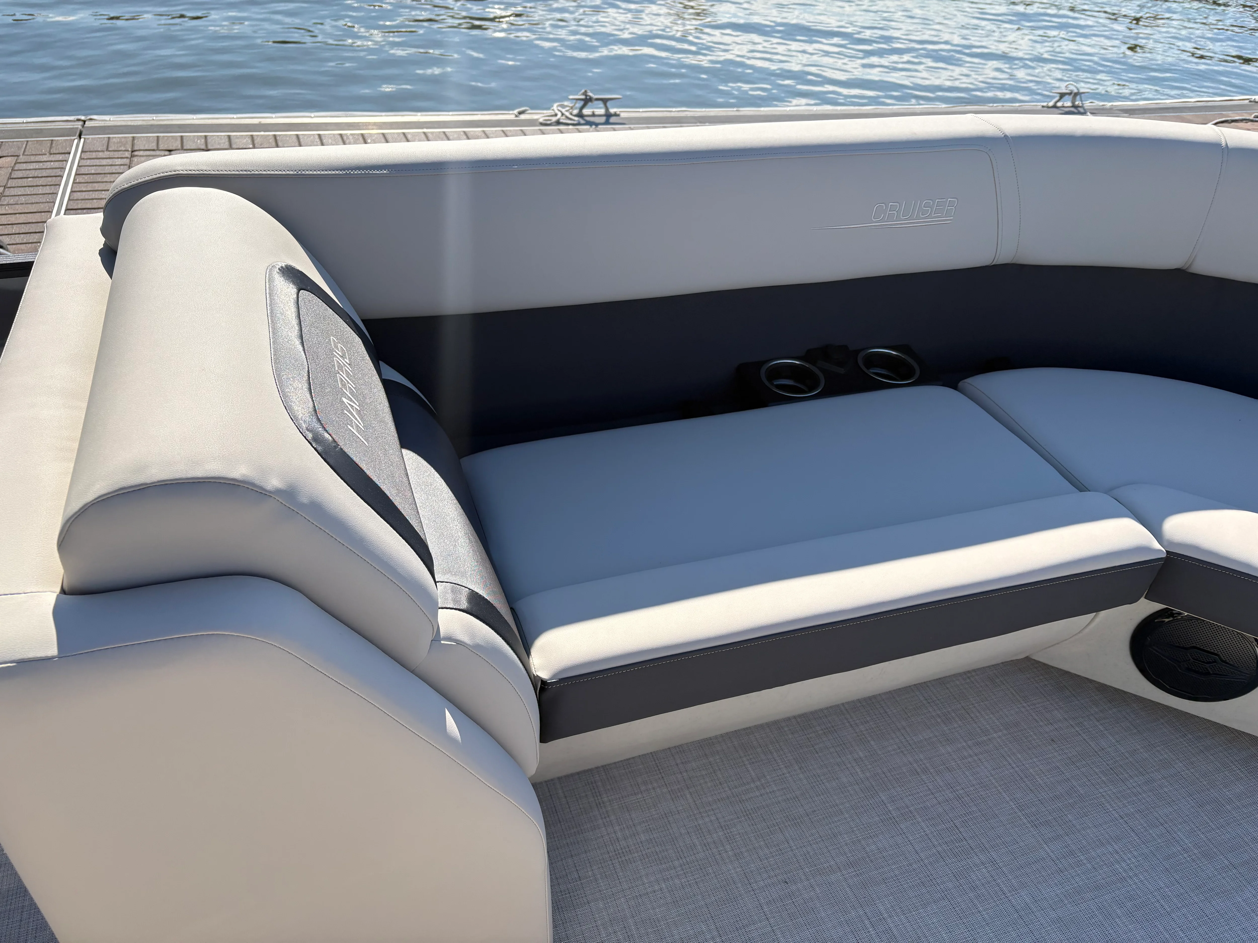 2026 Harris Cruiser 230 Image Thumbnail #20