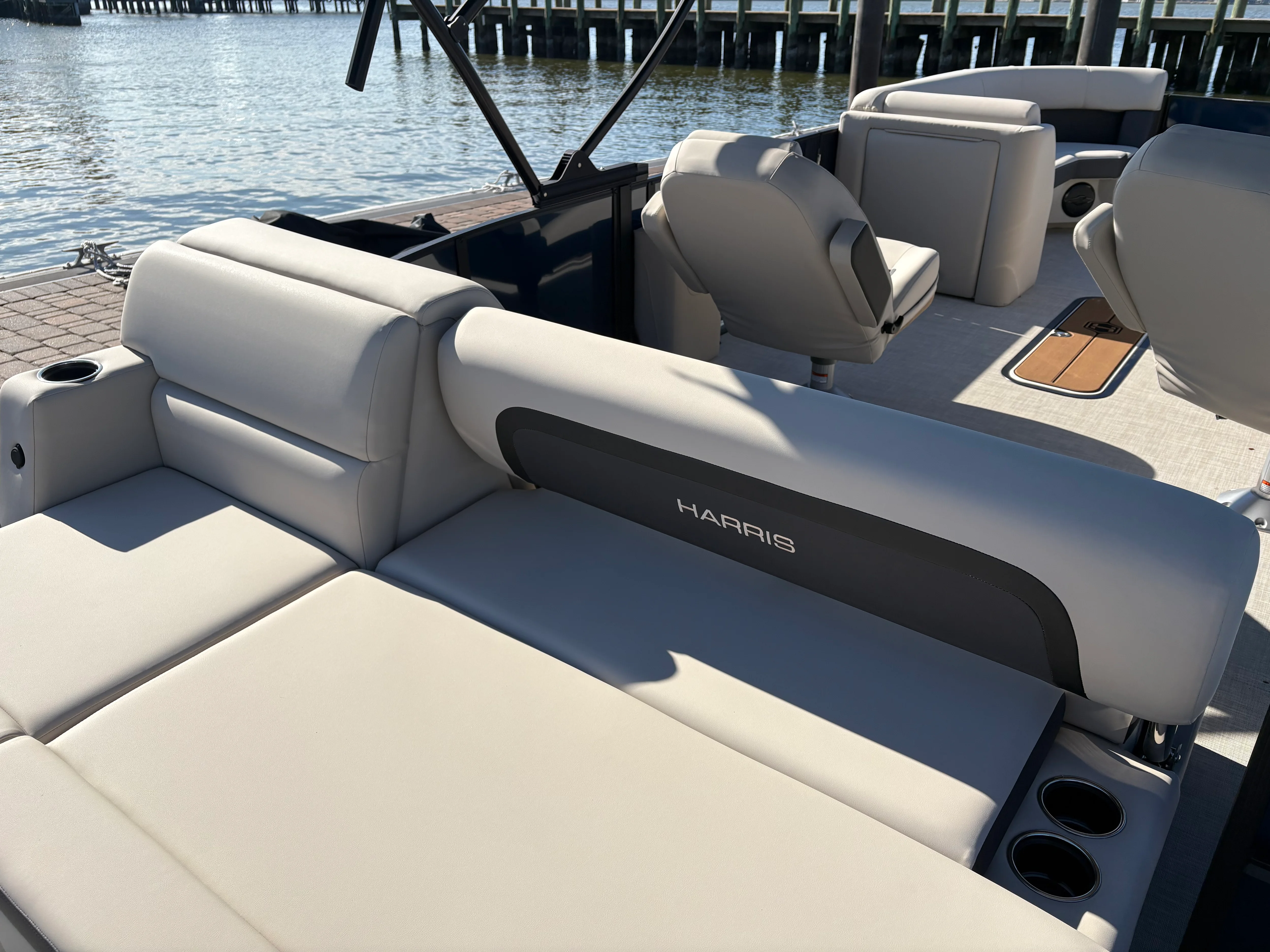 2026 Harris Cruiser 230 Image Thumbnail #30