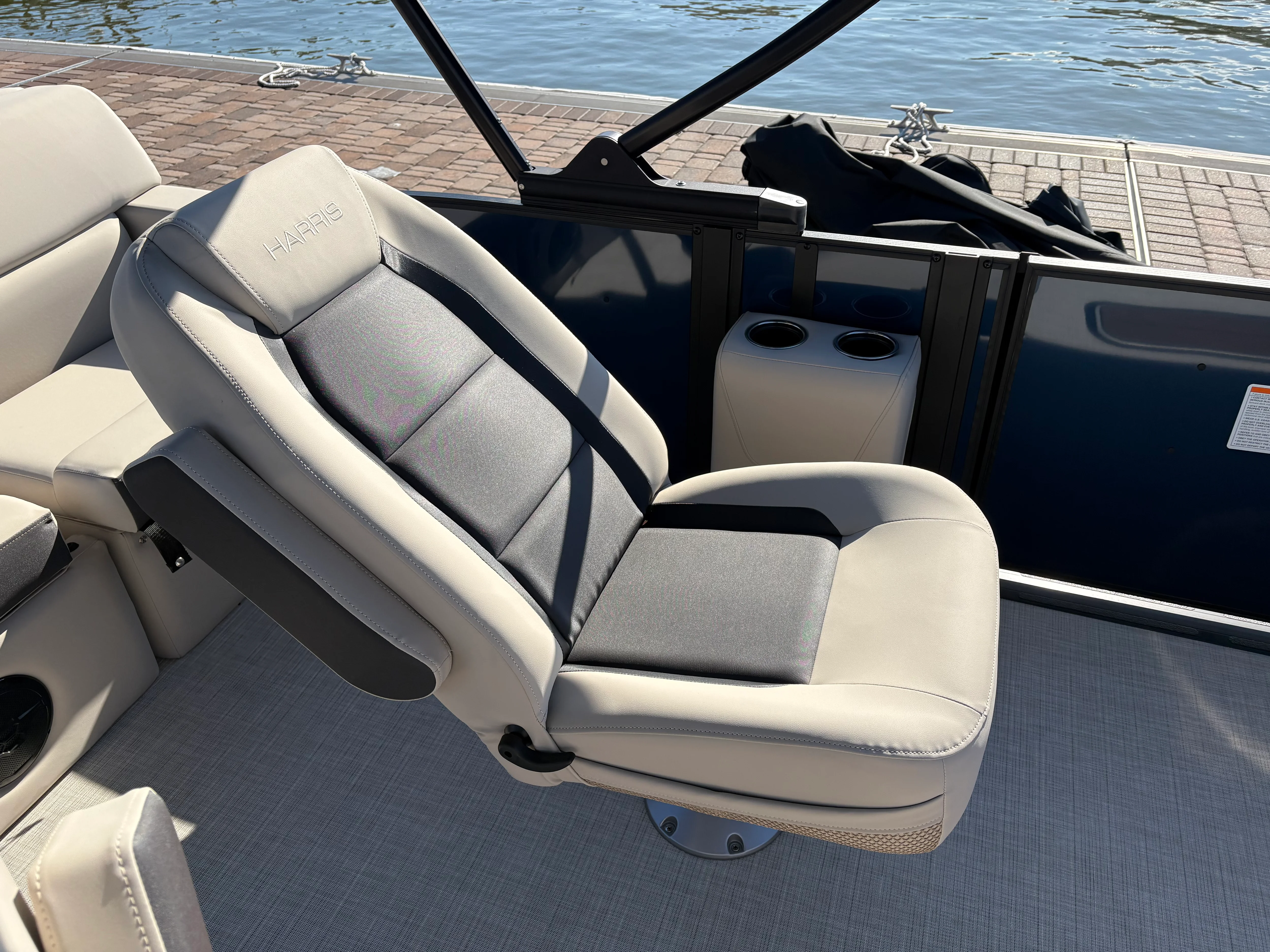 2026 Harris Cruiser 230 Image Thumbnail #27