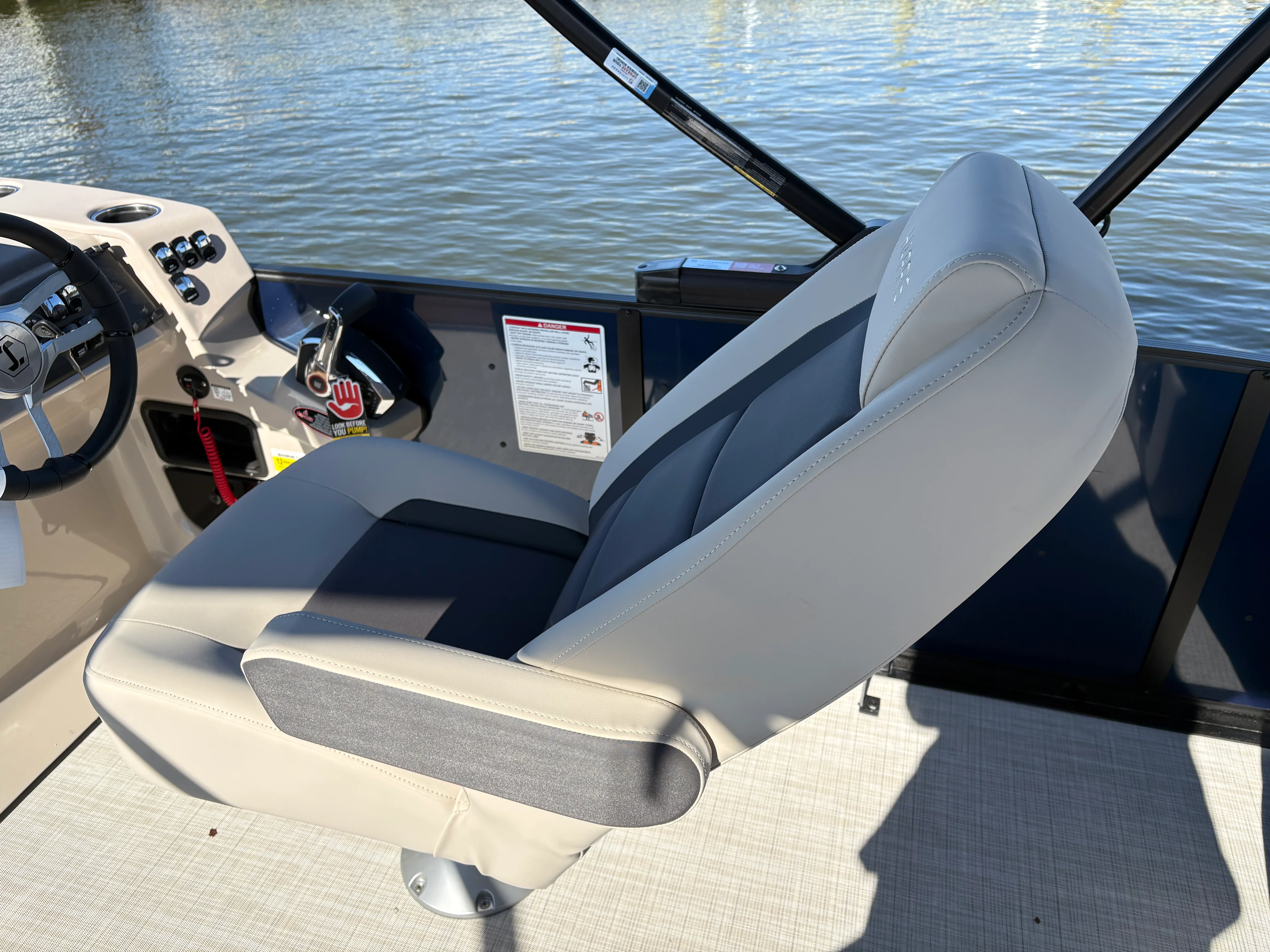 2026 Harris Cruiser 230 Image Thumbnail #22