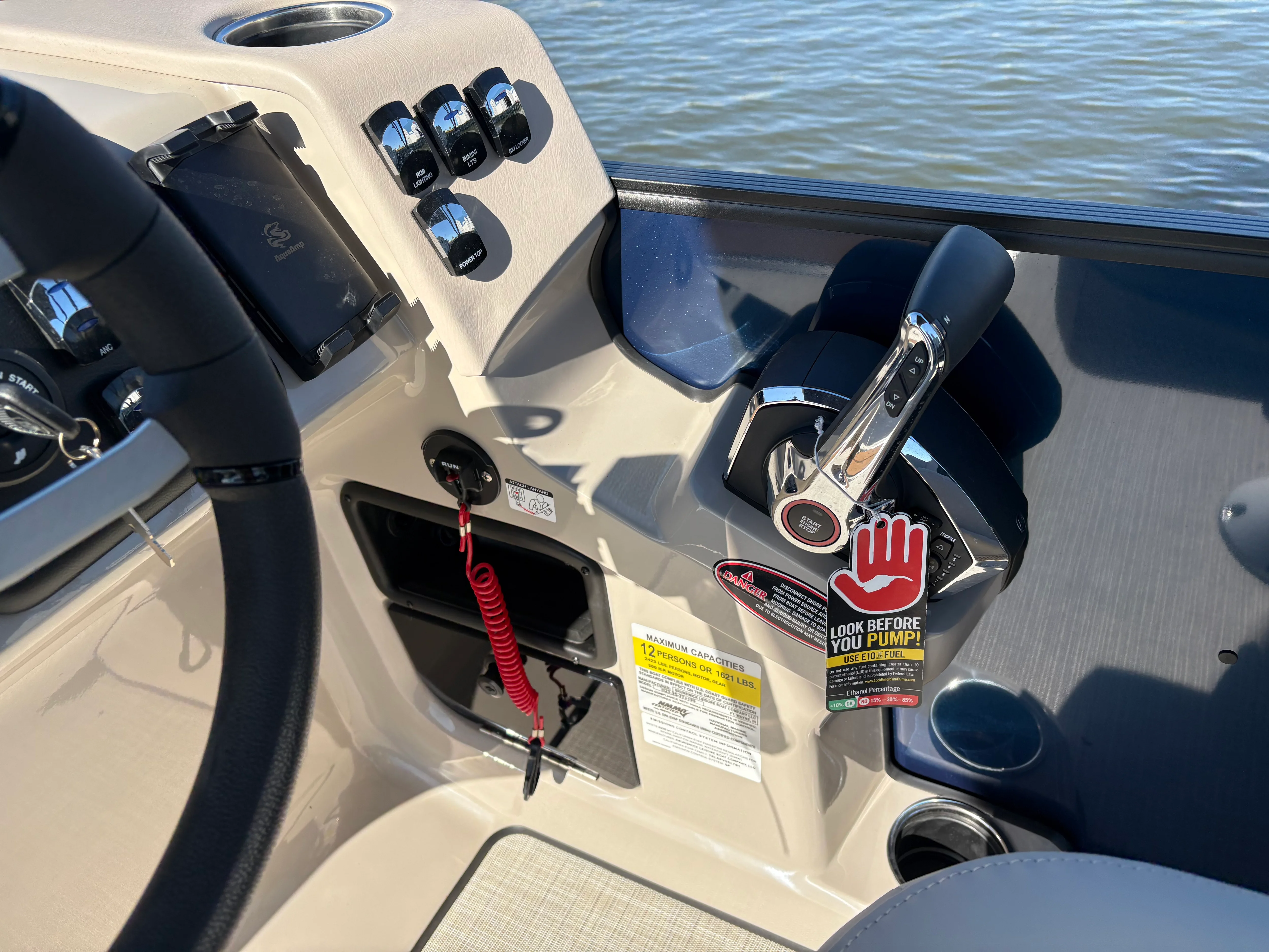 2026 Harris Cruiser 230 Image Thumbnail #23