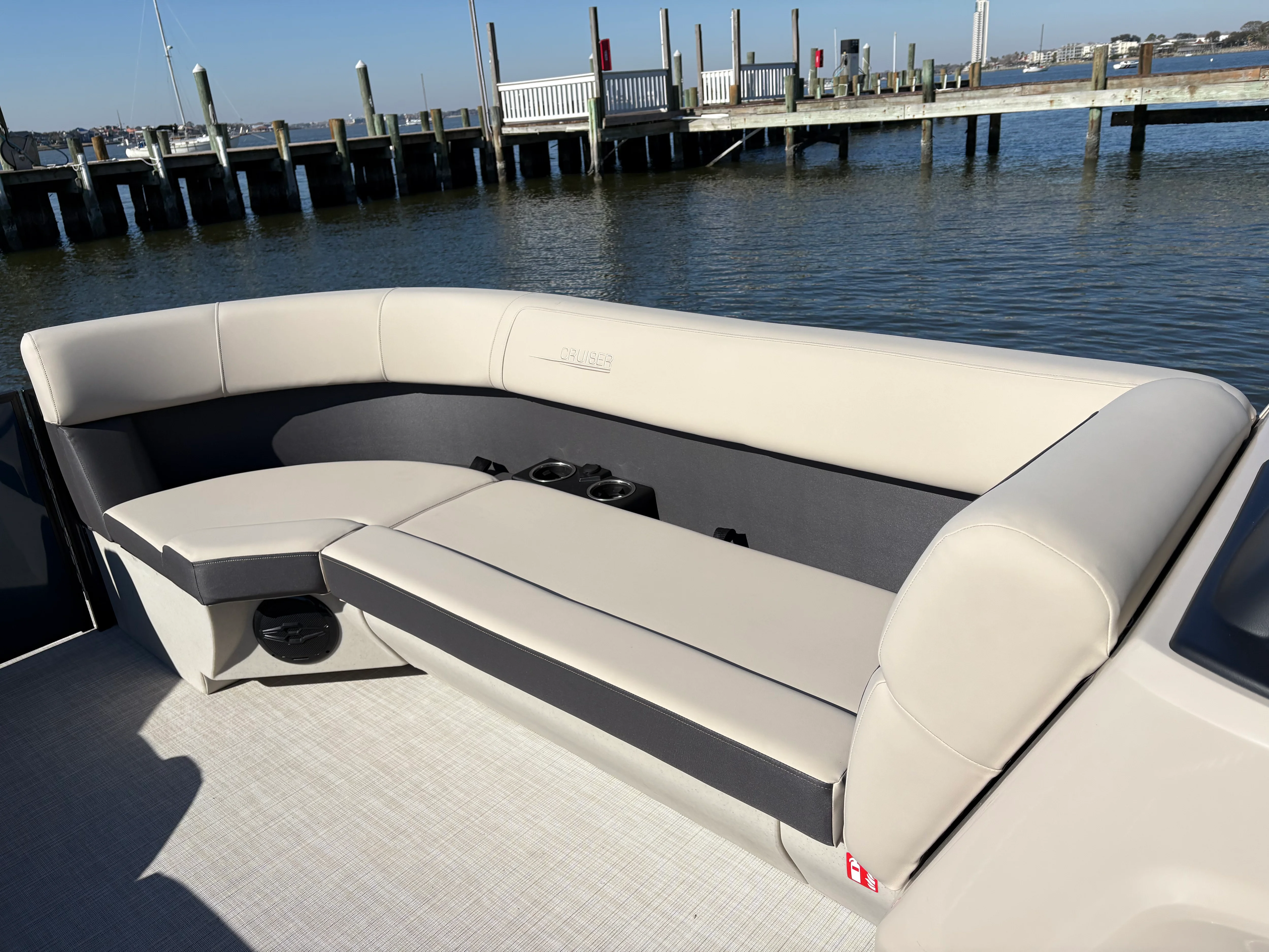 2026 Harris Cruiser 230 Image Thumbnail #21