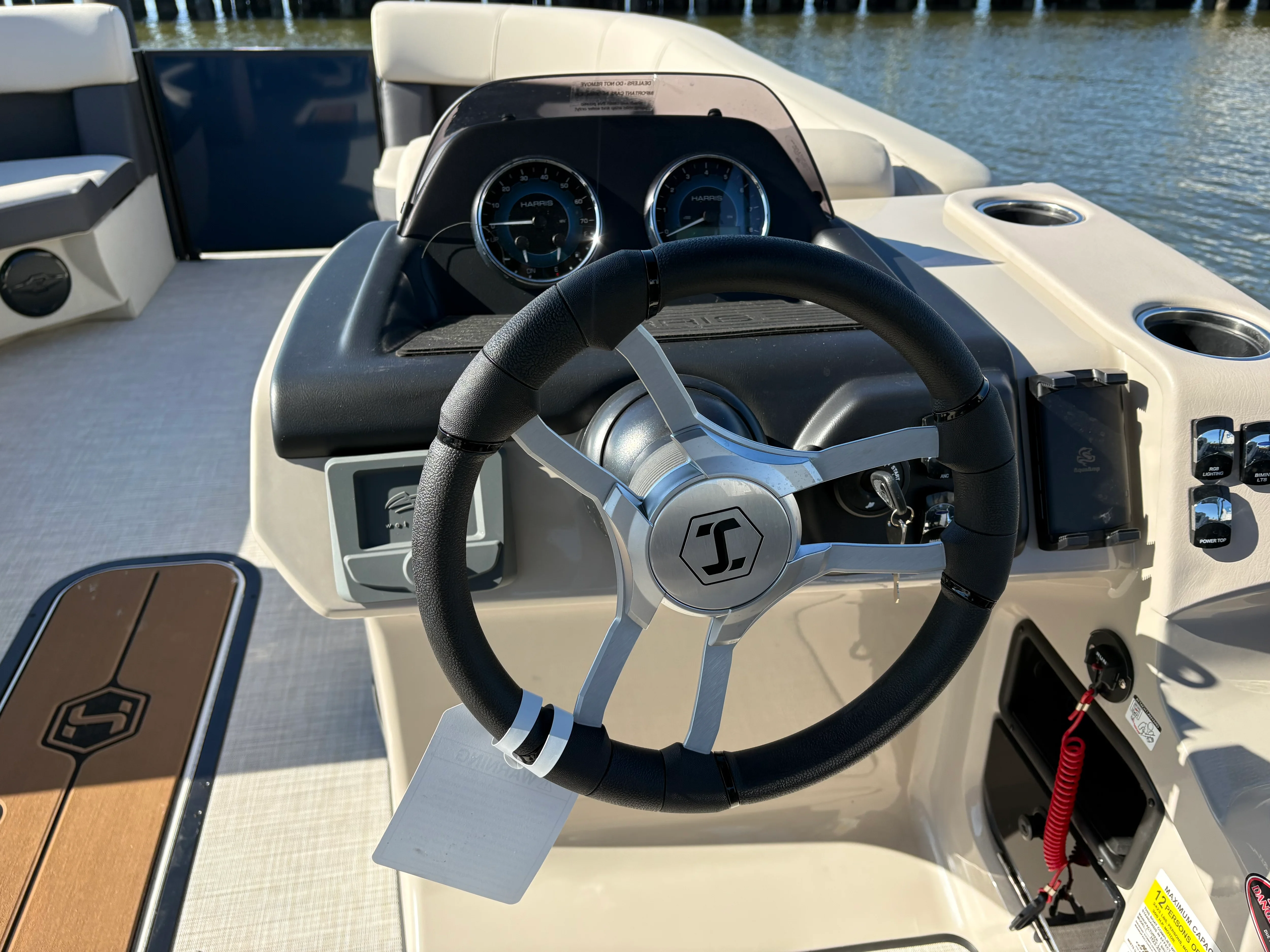 2026 Harris Cruiser 230 Image Thumbnail #24