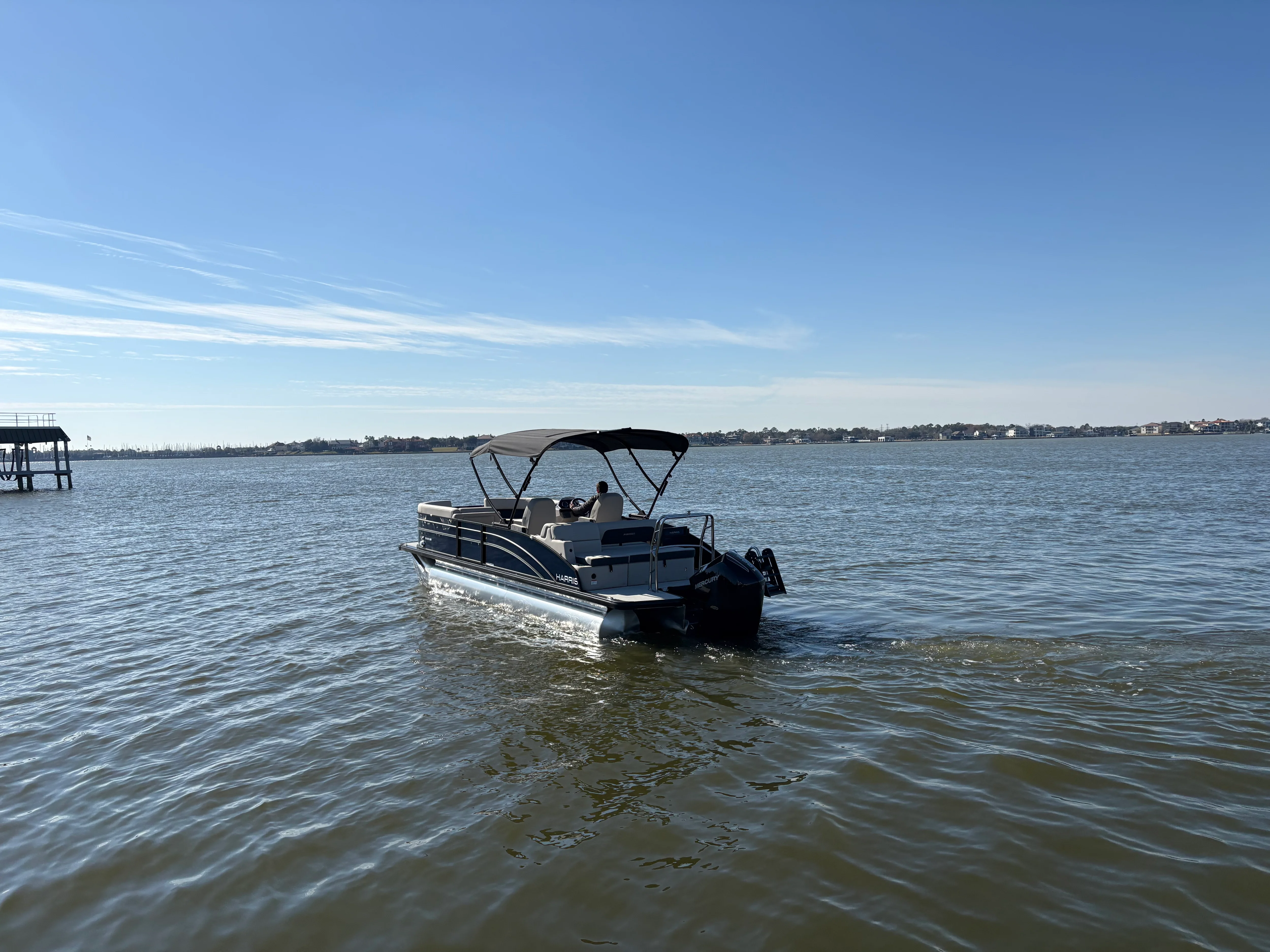 2026 Harris Cruiser 230 Image Thumbnail #6