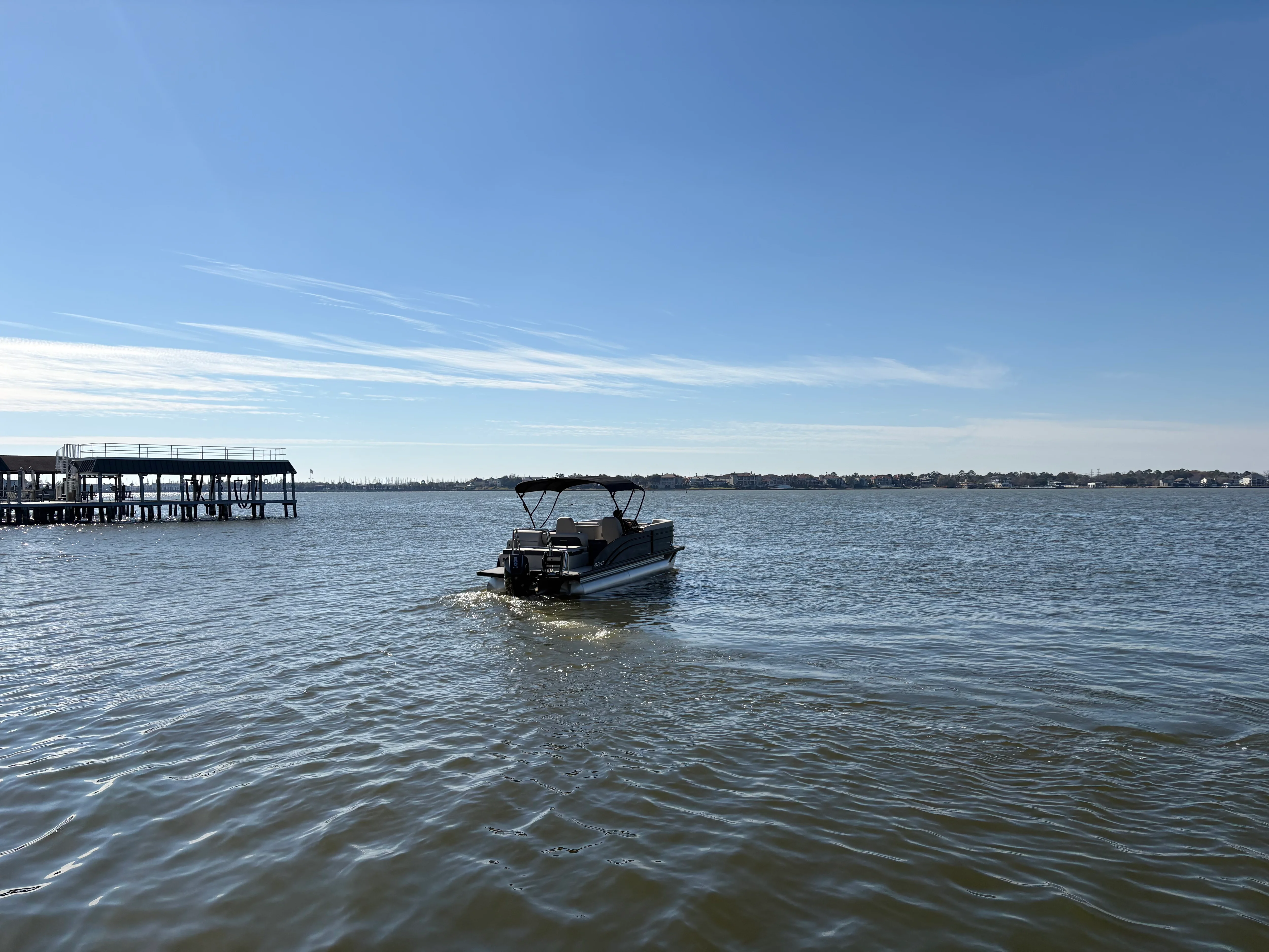 2026 Harris Cruiser 230 Image Thumbnail #4