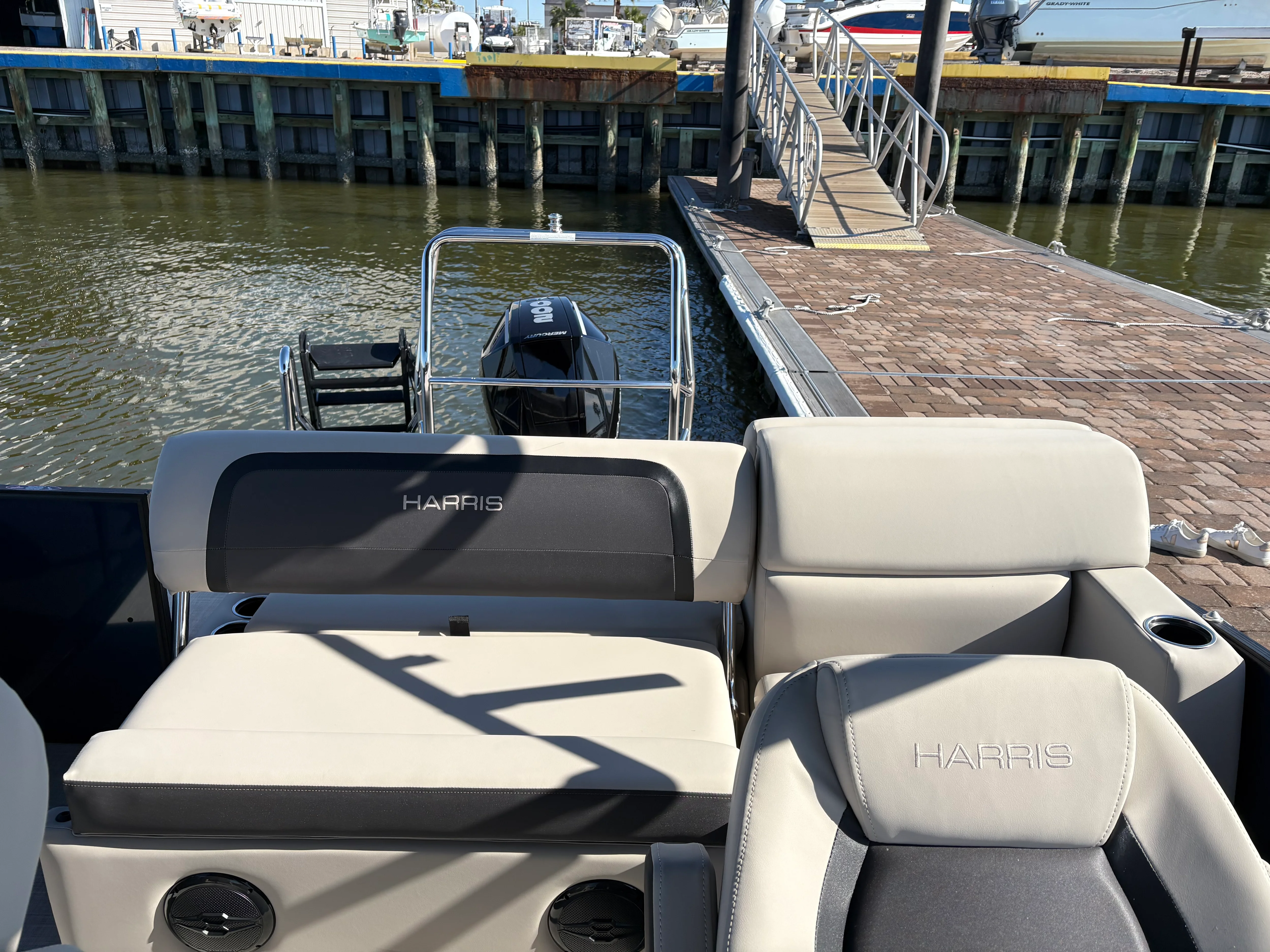 2026 Harris Cruiser 230 Image Thumbnail #28