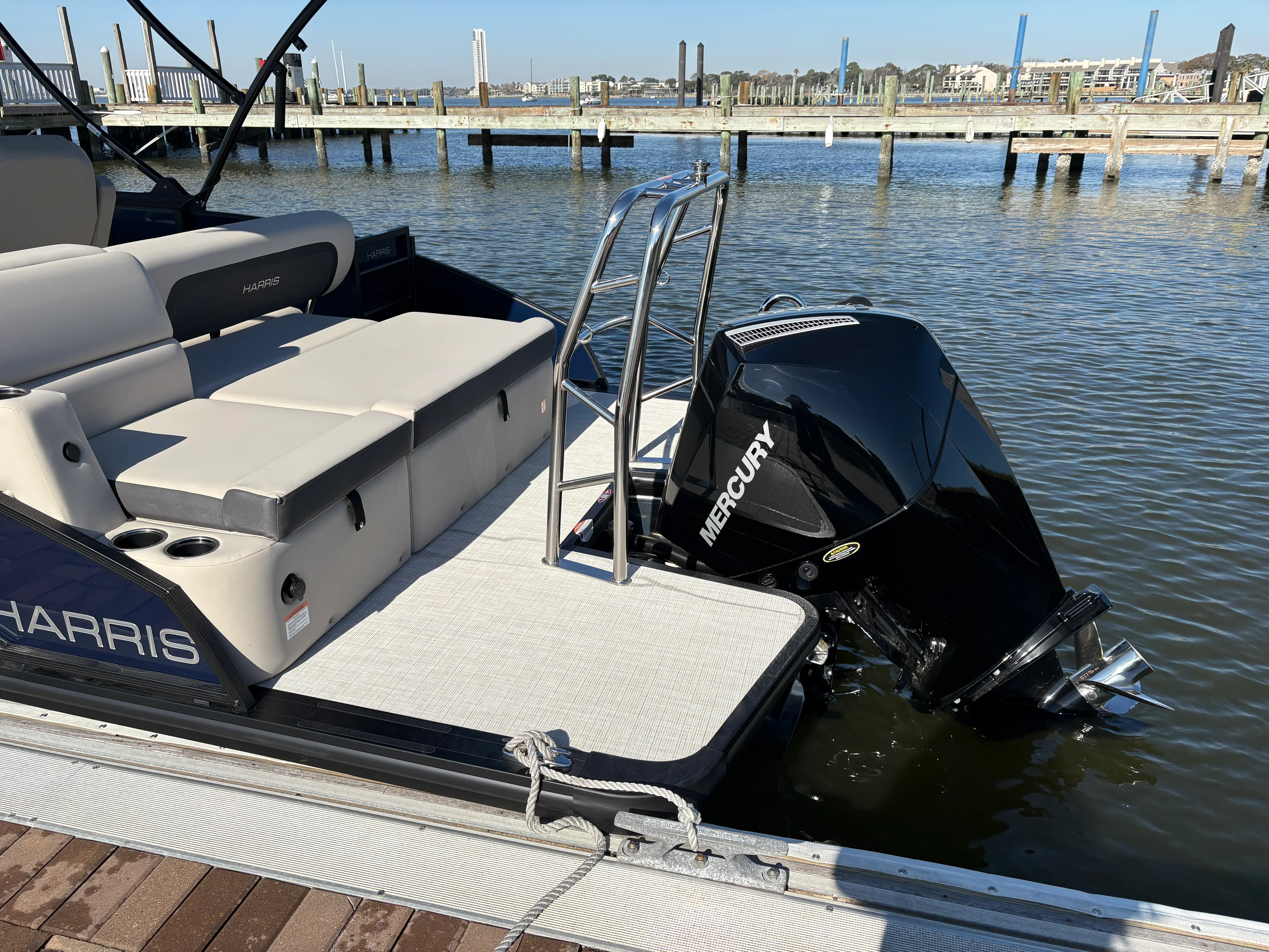 2026 Harris Cruiser 230 Image Thumbnail #32