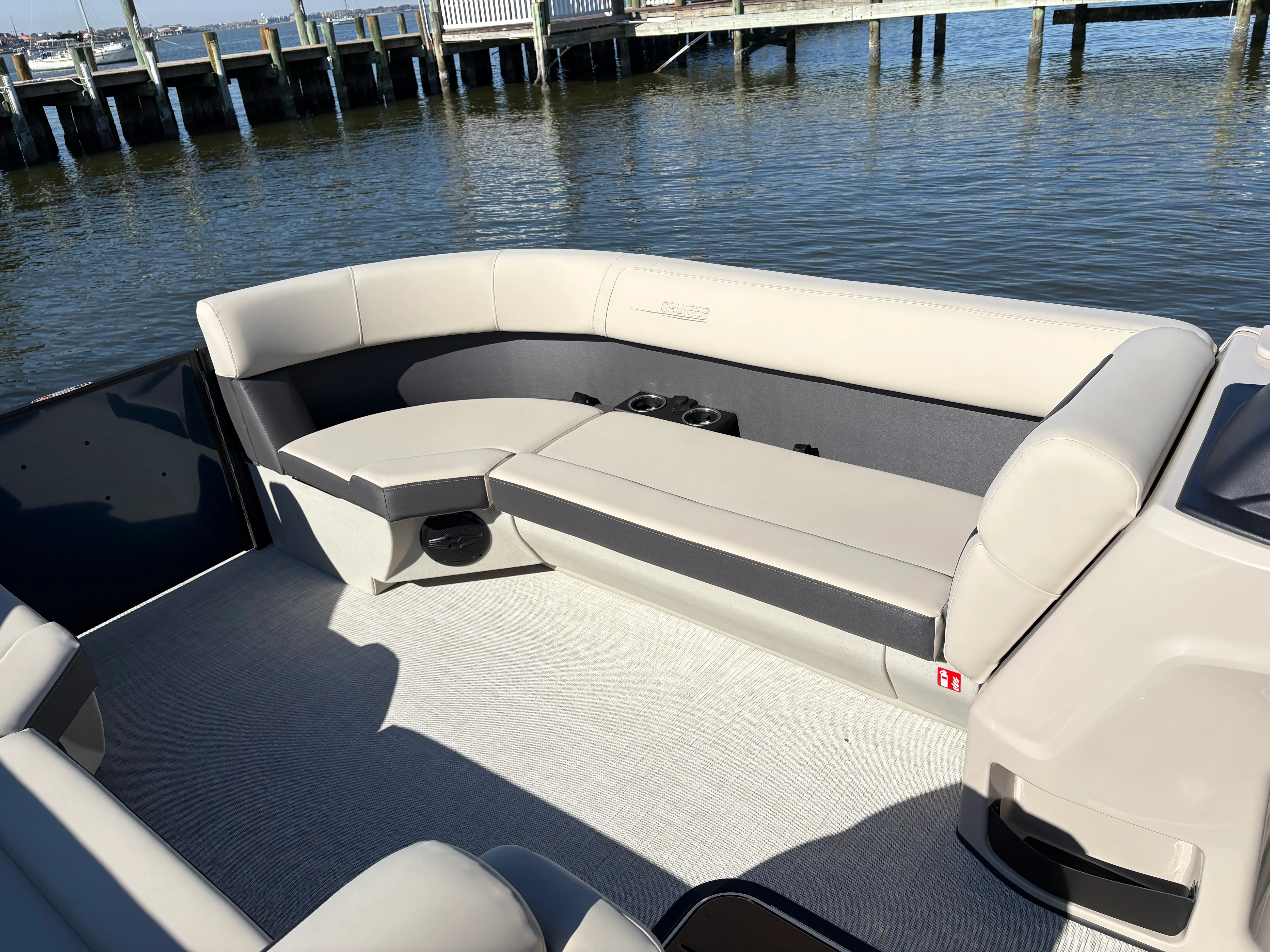 2026 Harris Cruiser 230 Image Thumbnail #12