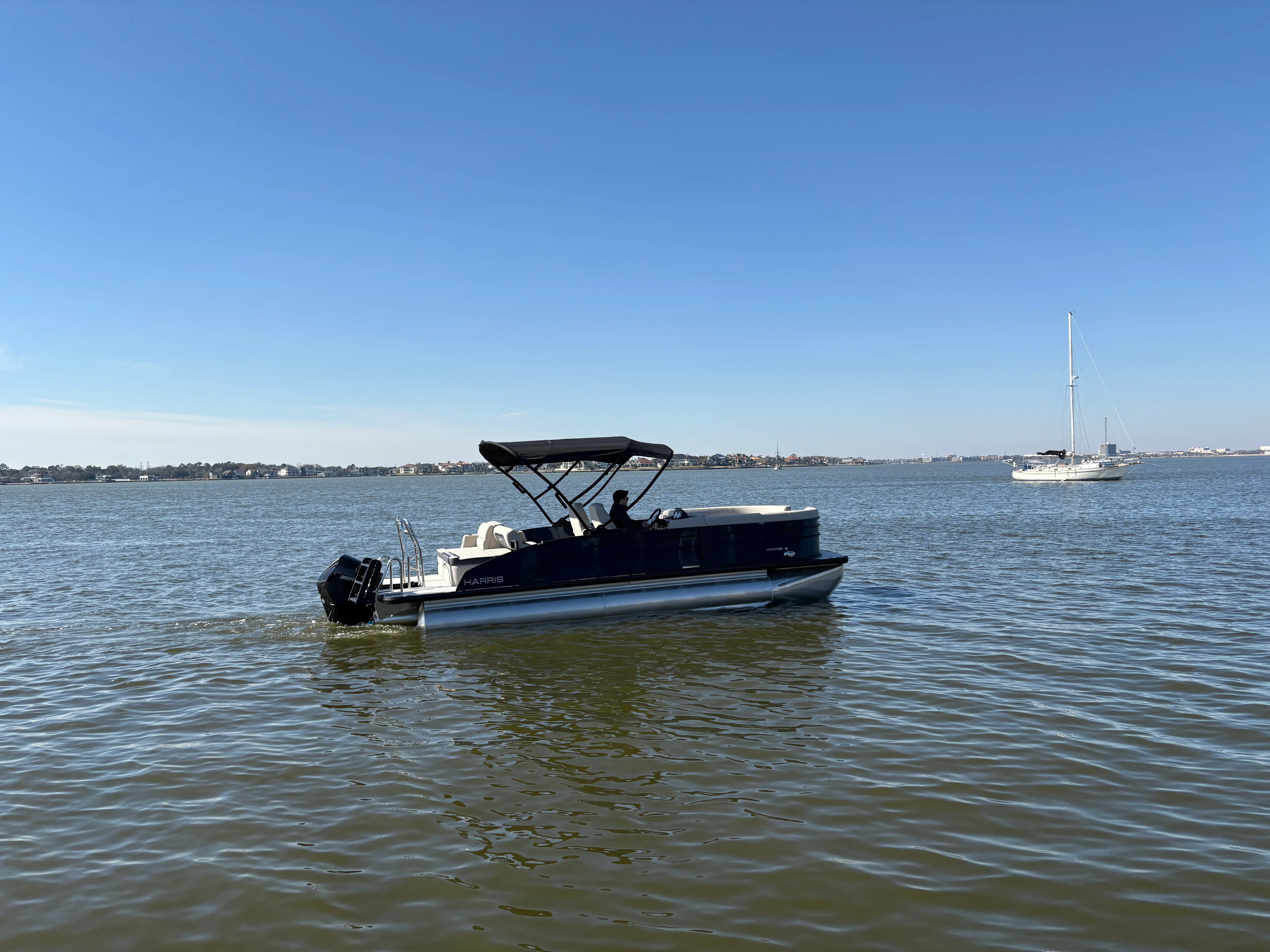 2026 Harris Cruiser 230 Image Thumbnail #1