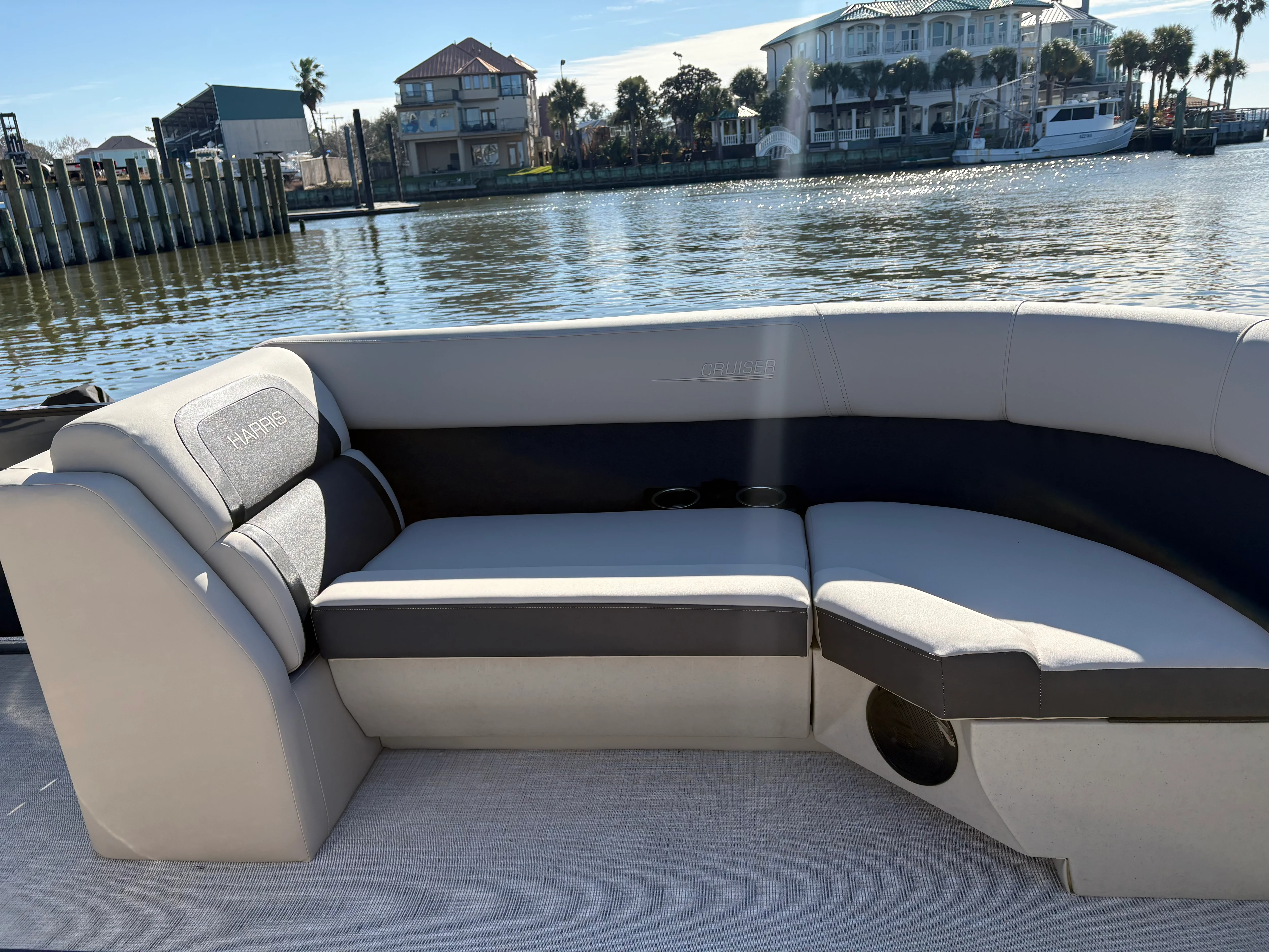 2026 Harris Cruiser 230 Image Thumbnail #8