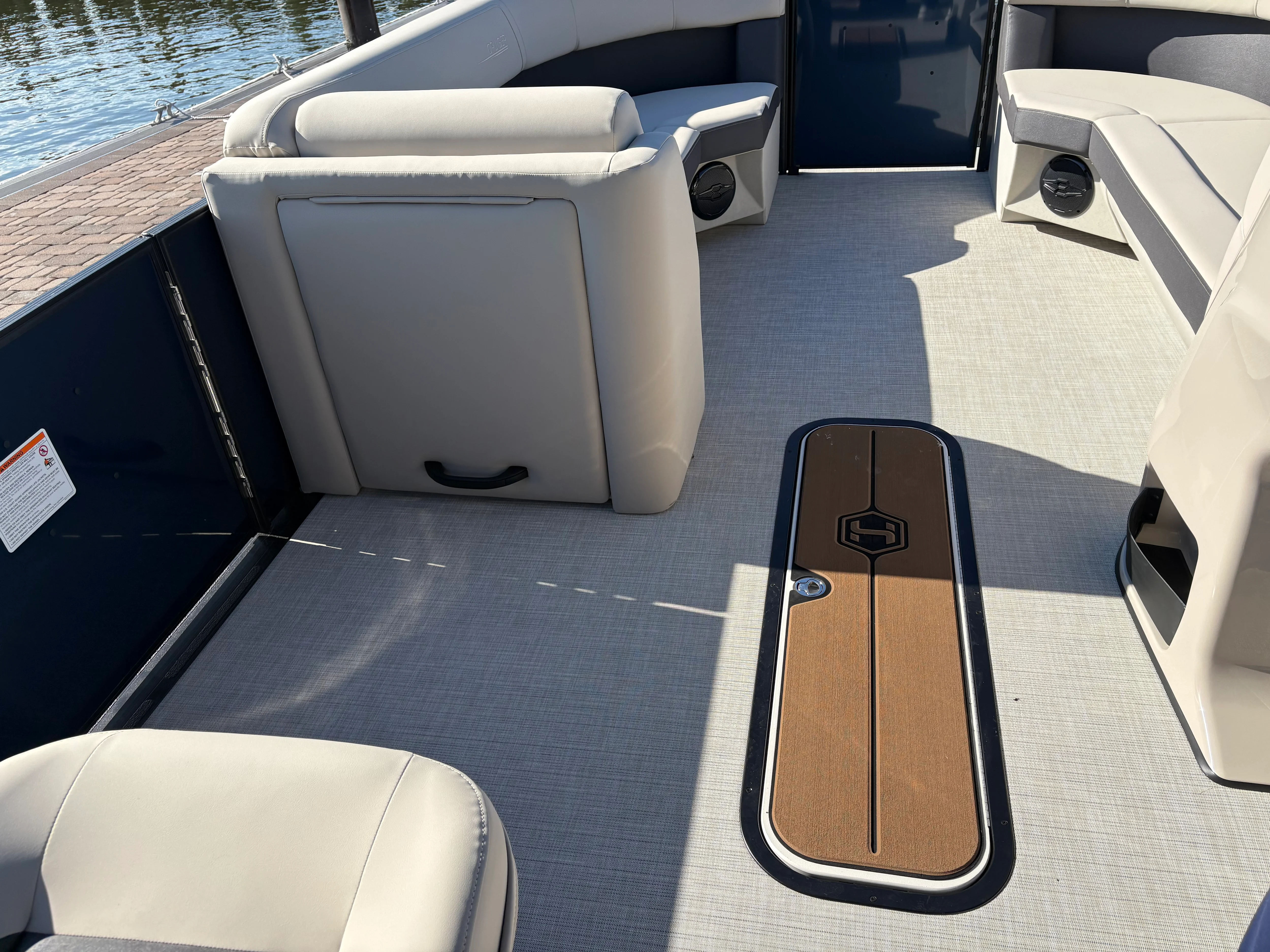 2026 Harris Cruiser 230 Image Thumbnail #13