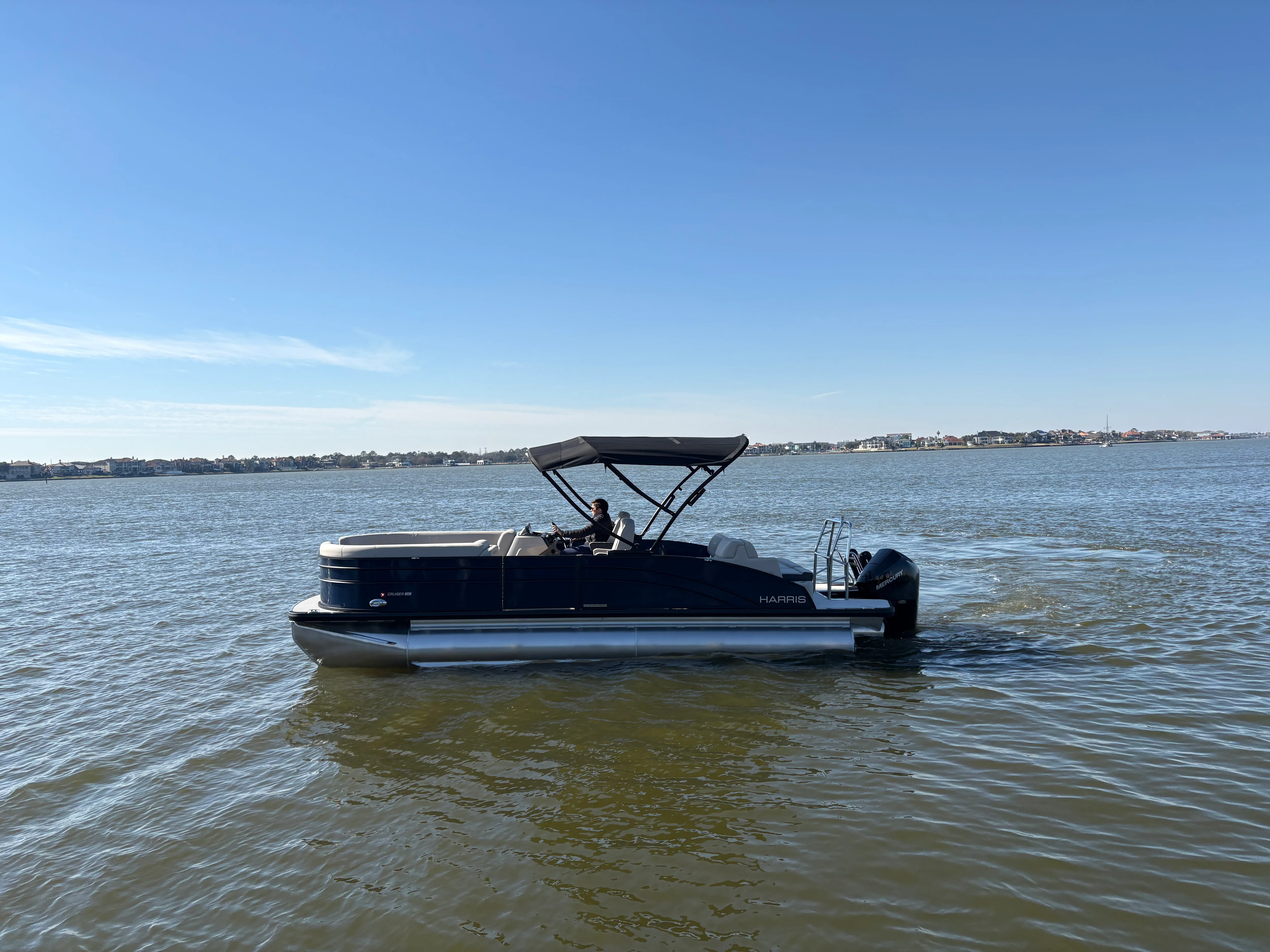 2026 Harris Cruiser 230 Image Thumbnail #7