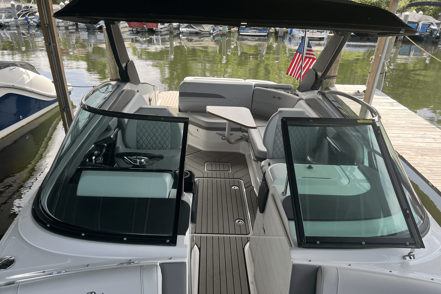 2023 Sea Ray 260 SLX Image Thumbnail #20