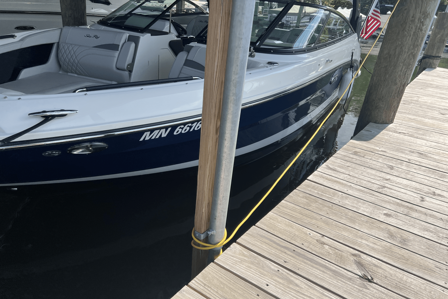 2023 Sea Ray 260 SLX Image Thumbnail #3
