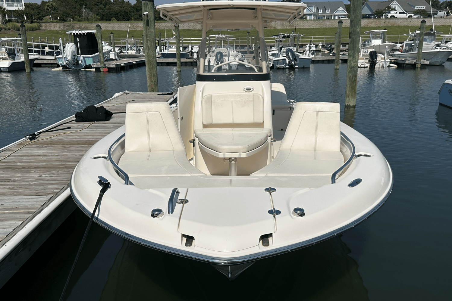 2016 Grady-White 251 COASTAL EXPLORER Image Thumbnail #1