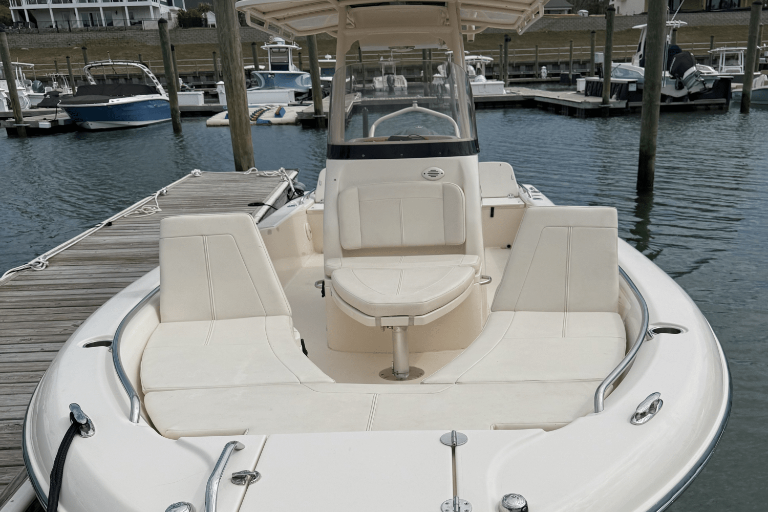 2016 Grady-White 251 COASTAL EXPLORER Image Thumbnail #22