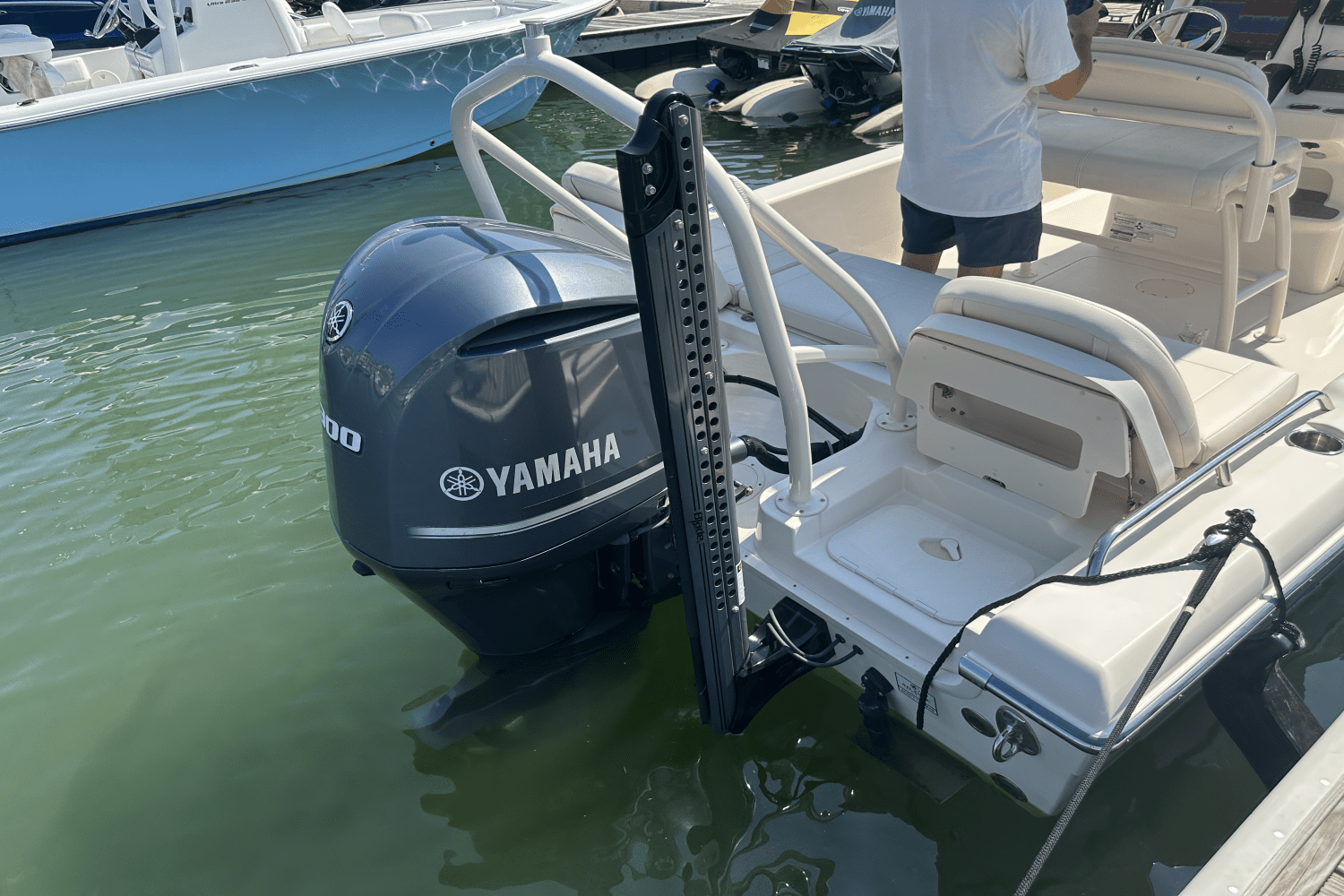 2016 Grady-White 251 COASTAL EXPLORER Image Thumbnail #15