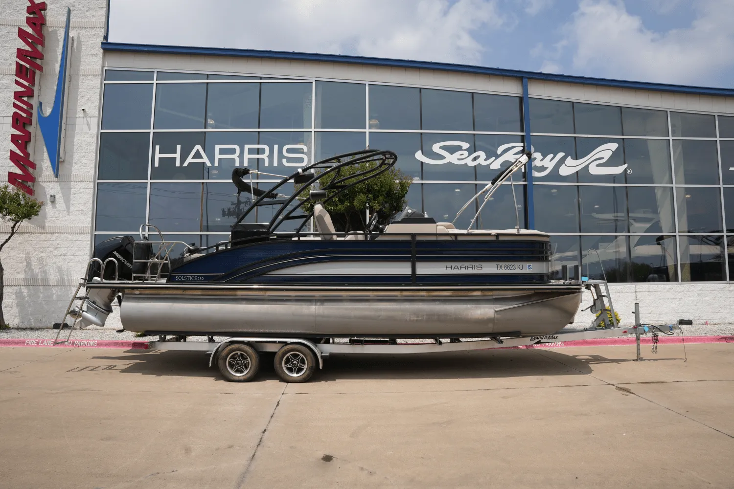 2021 Harris 230 SOLSTICE Image Thumbnail #0