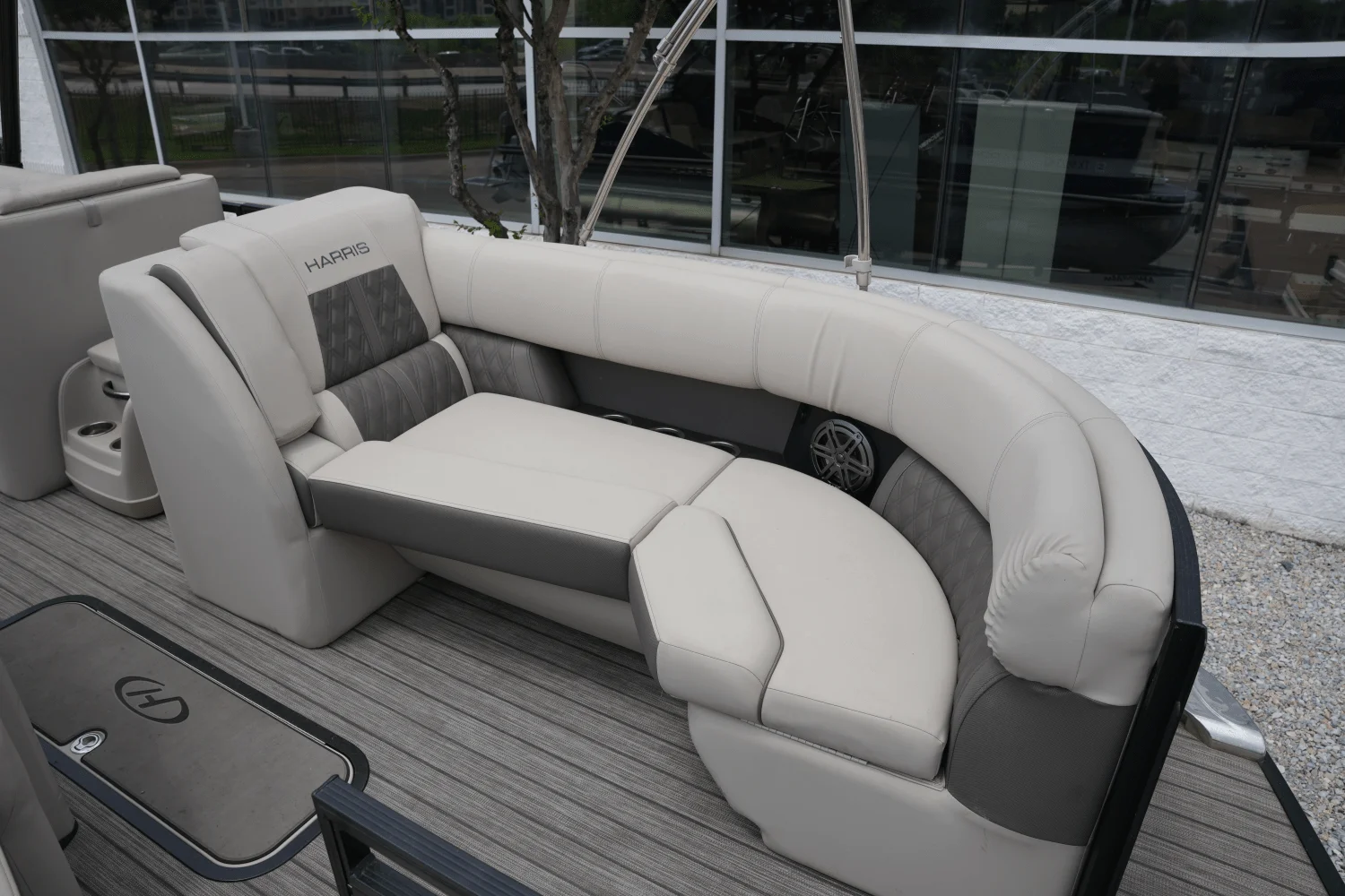 2021 Harris 230 SOLSTICE Image Thumbnail #11