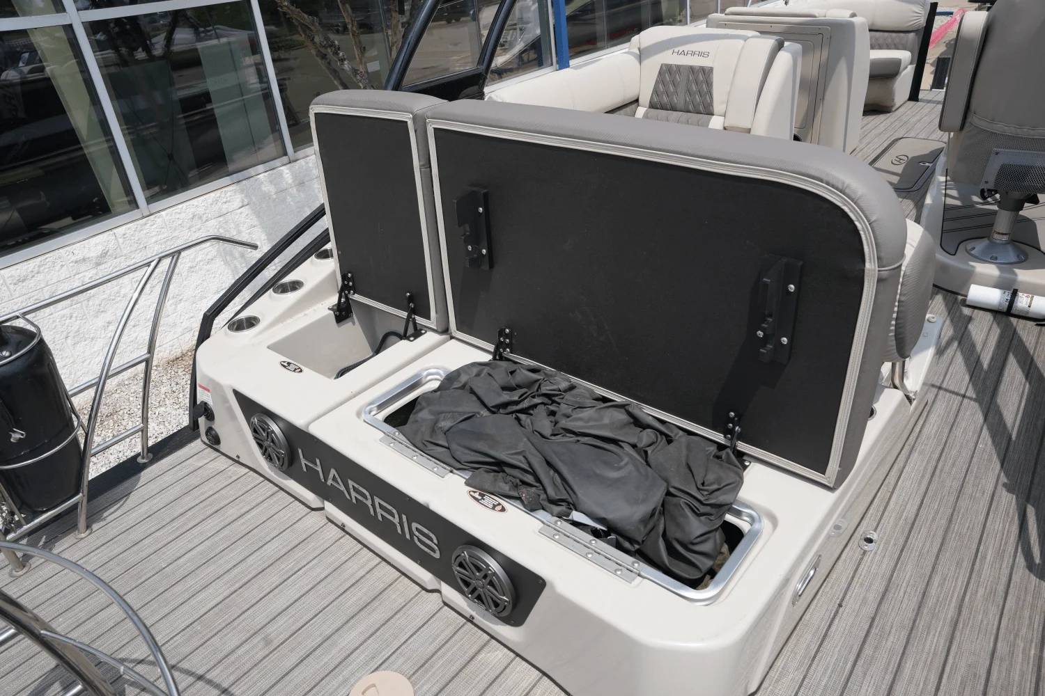 2021 Harris 230 SOLSTICE Image Thumbnail #23