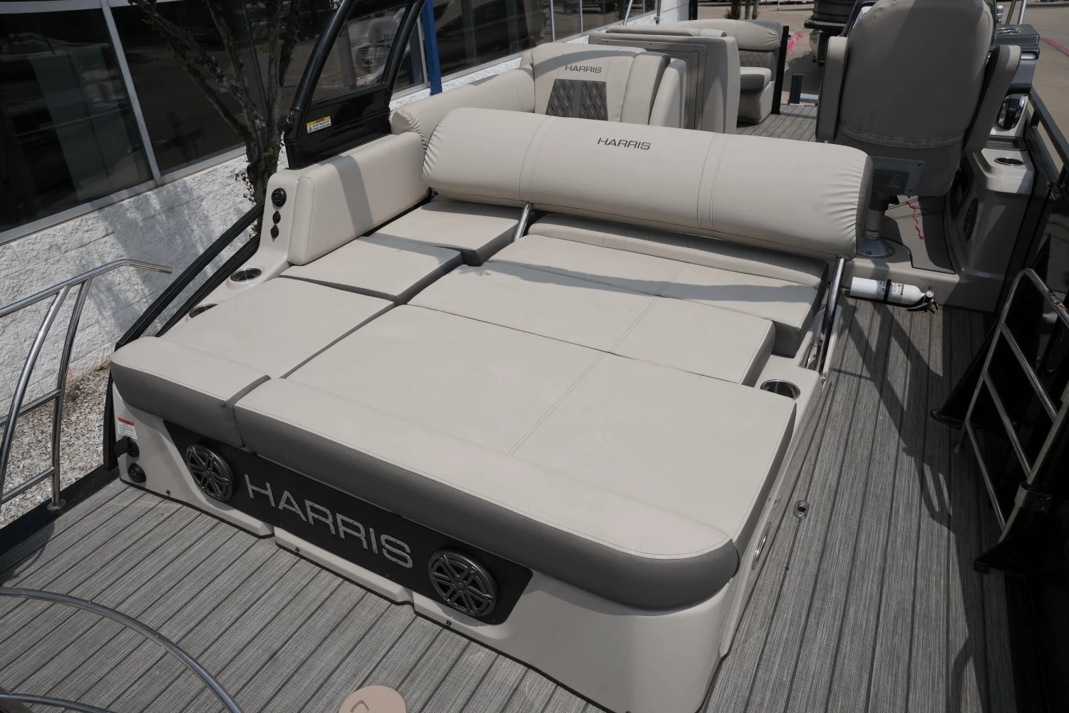 2021 Harris 230 SOLSTICE Image Thumbnail #21