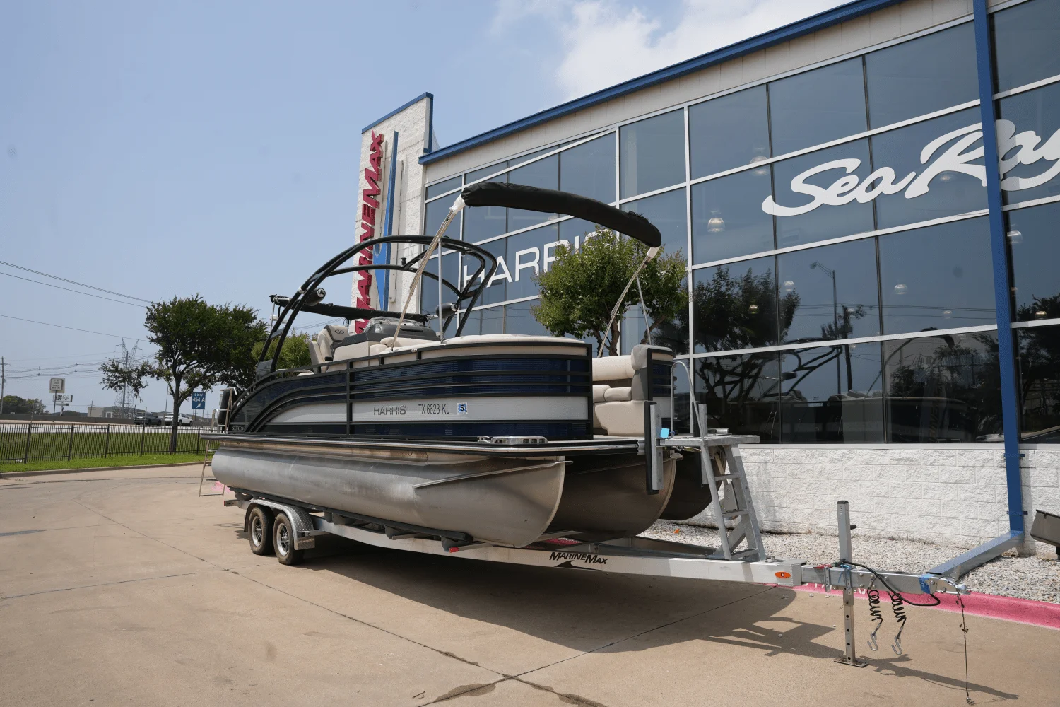 2021 Harris 230 SOLSTICE Image Thumbnail #1