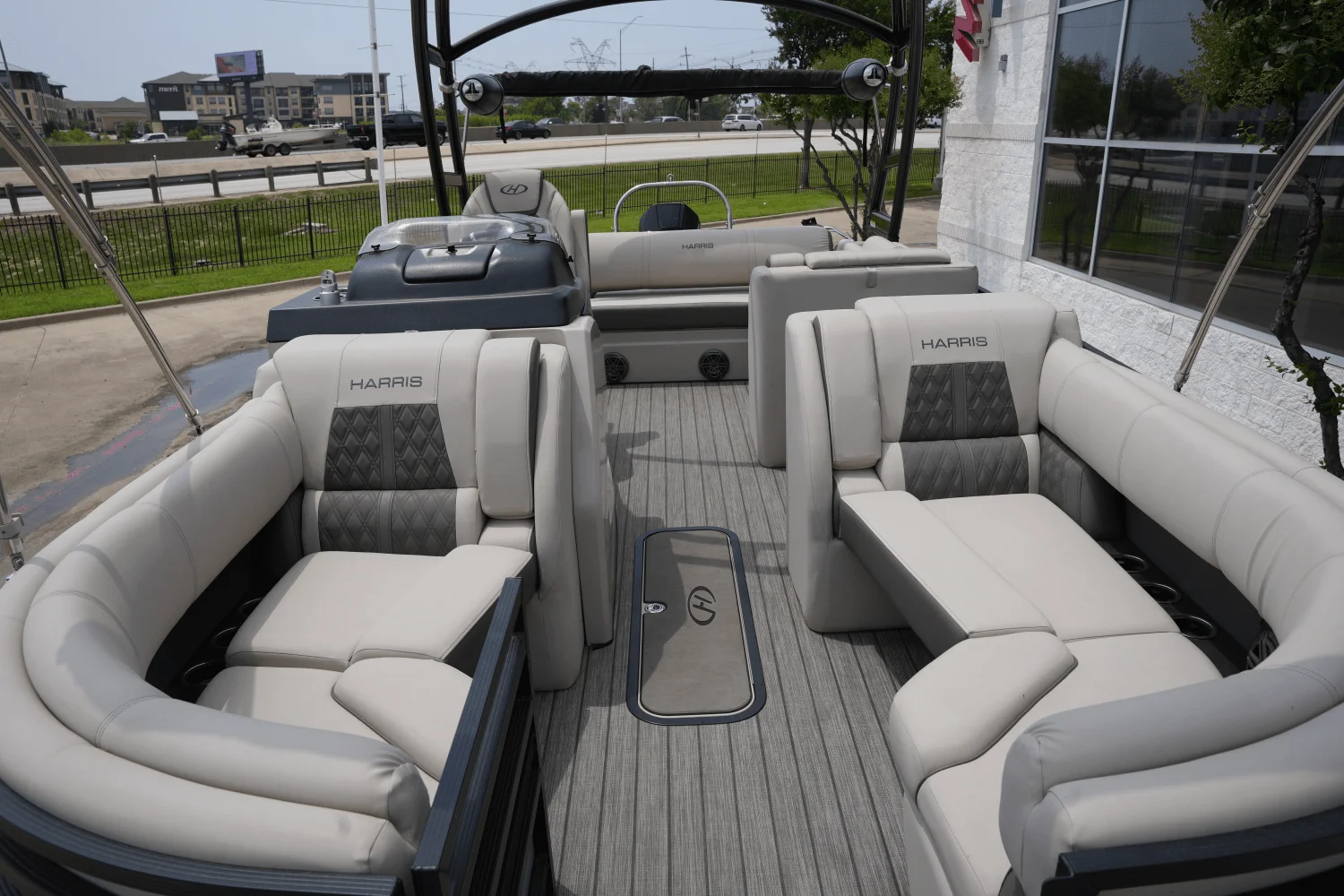 2021 Harris 230 SOLSTICE Image Thumbnail #9