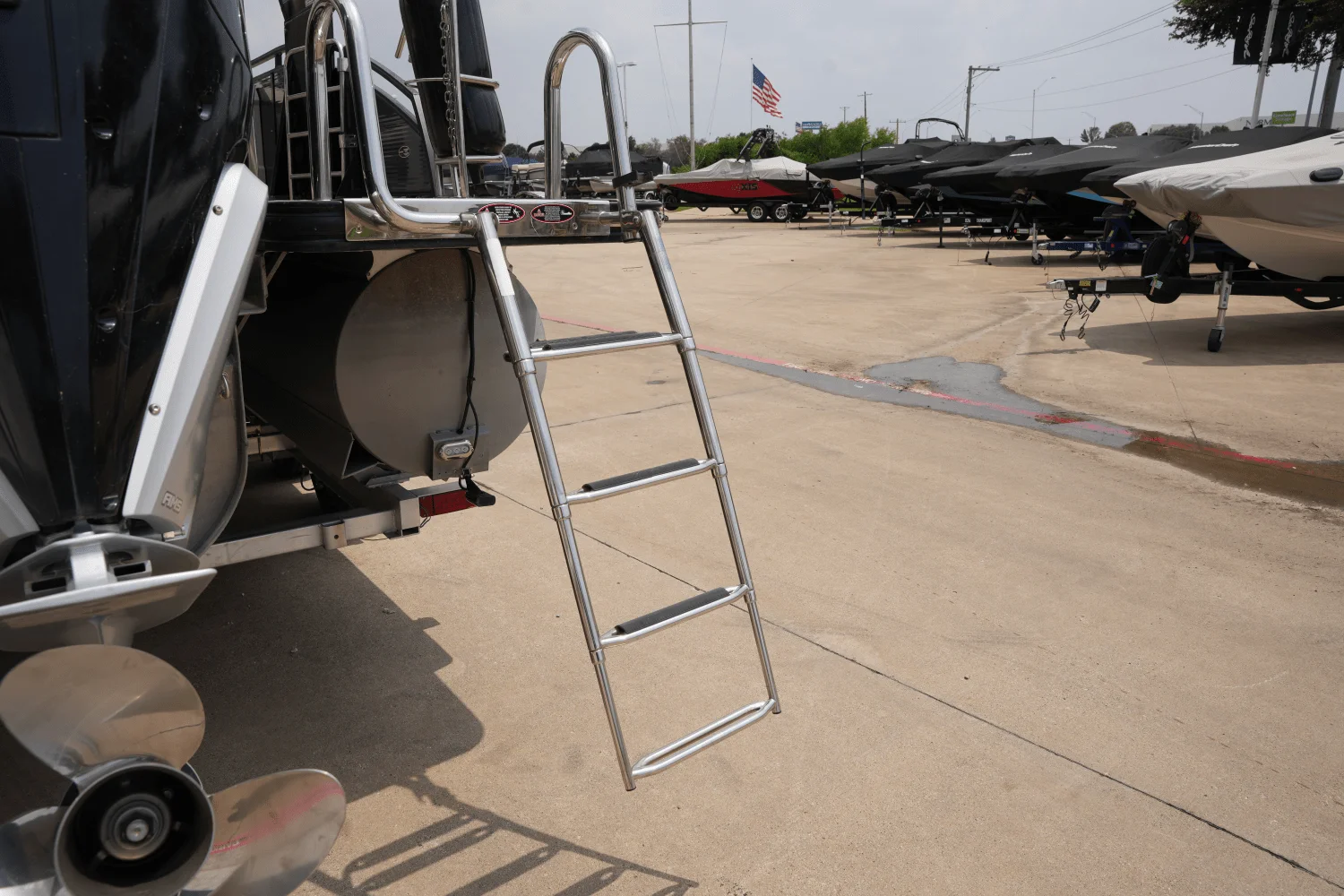 2021 Harris 230 SOLSTICE Image Thumbnail #7