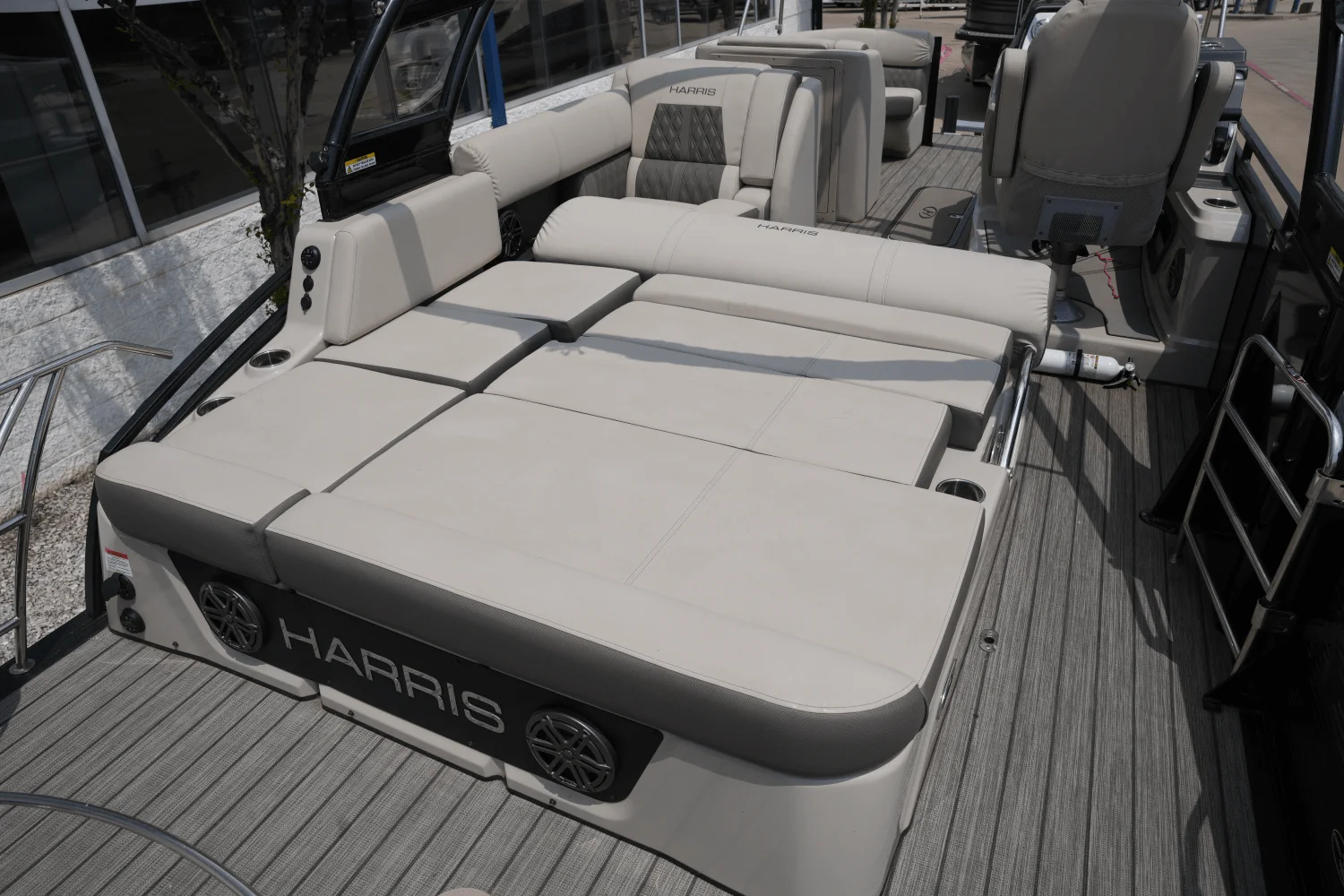 2021 Harris 230 SOLSTICE Image Thumbnail #22