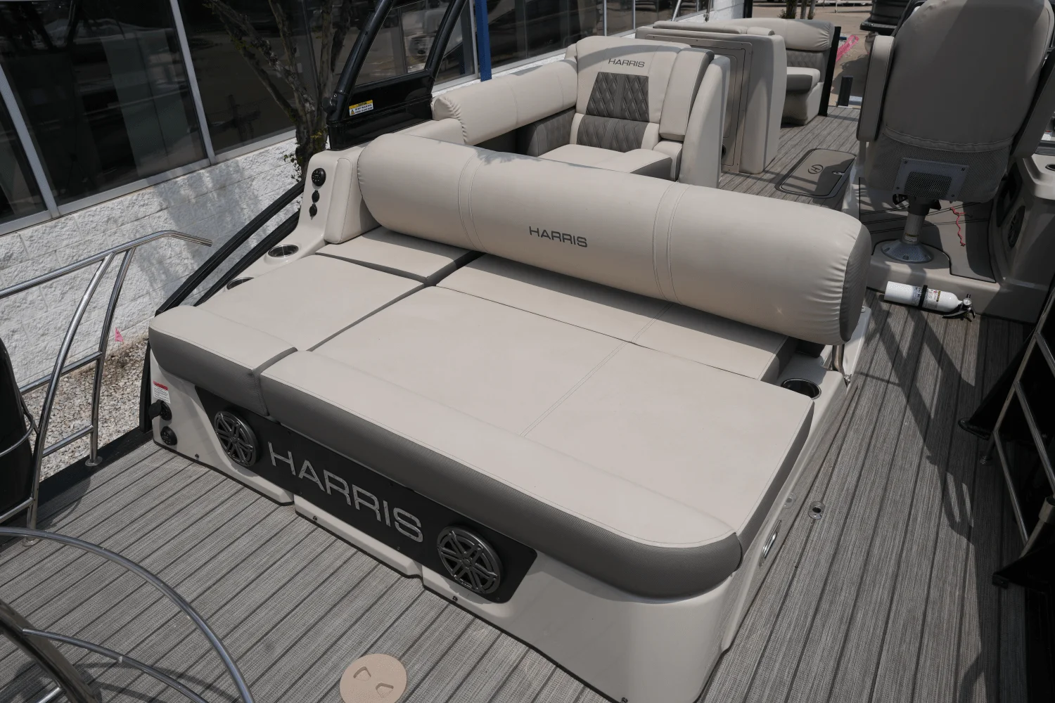 2021 Harris 230 SOLSTICE Image Thumbnail #20