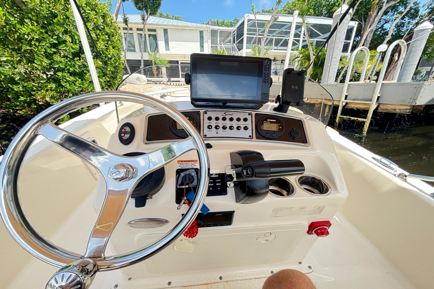 2024 Scout 177 SPORT Image Thumbnail #8