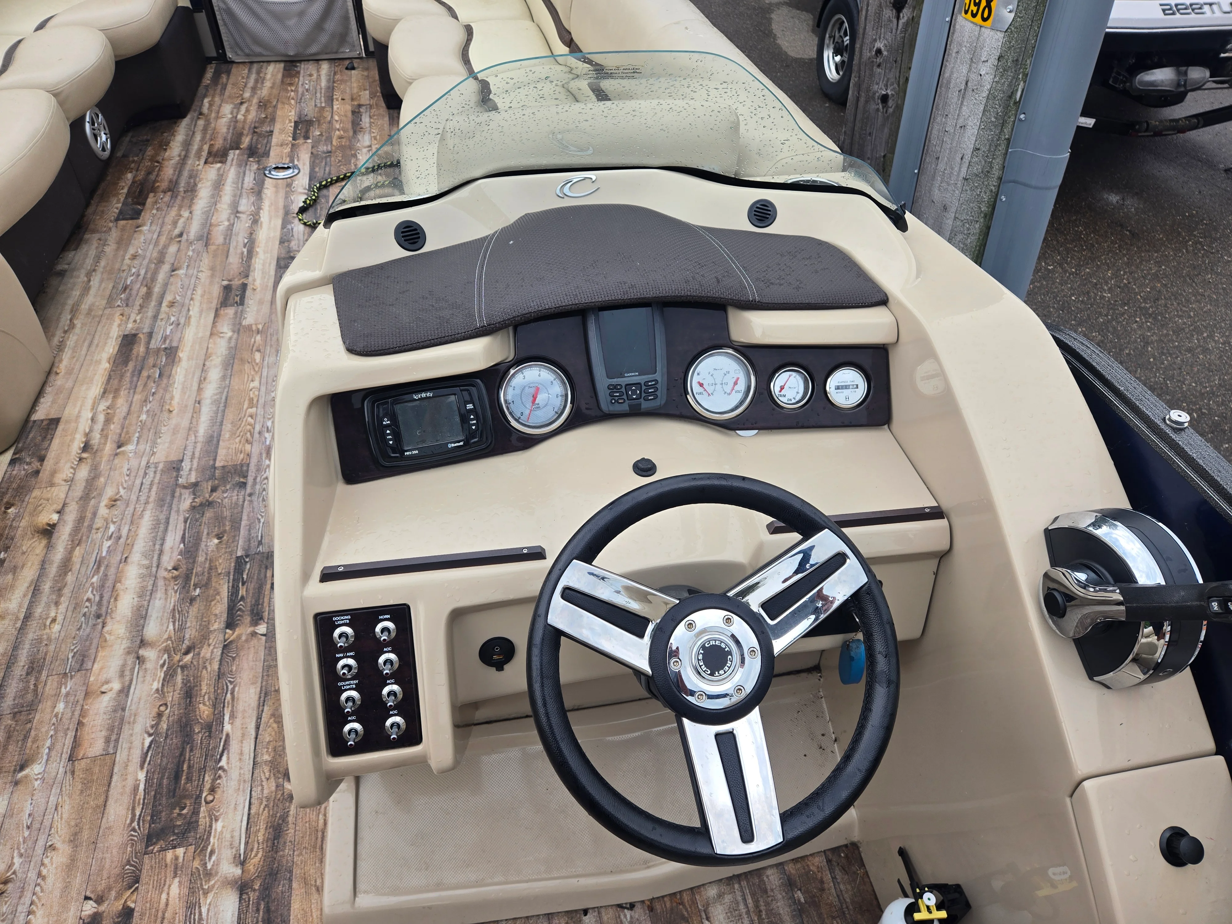 2016 Crest 250 CLASSIC L Image Thumbnail #8