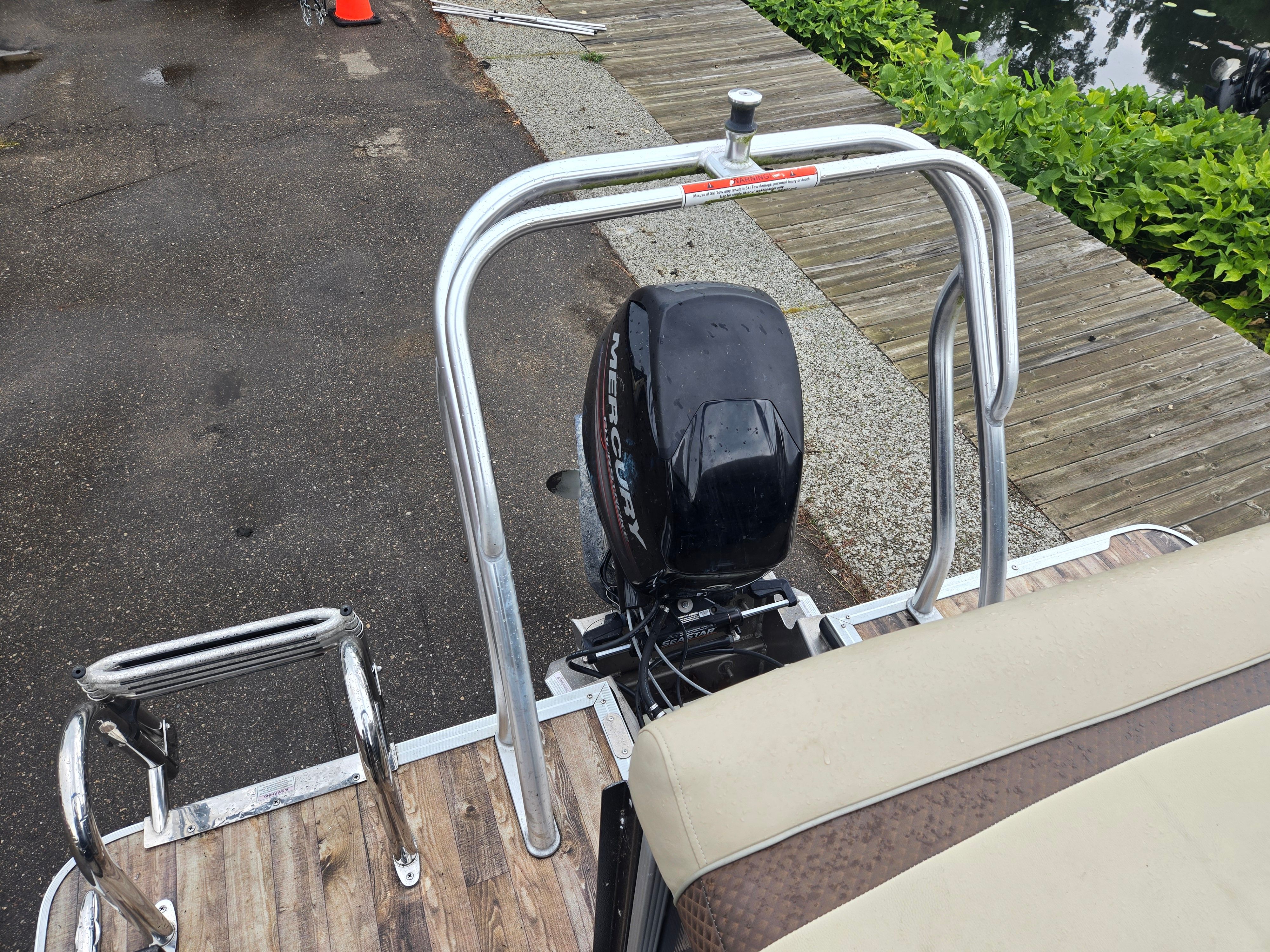 2016 Crest 250 CLASSIC L Image Thumbnail #15