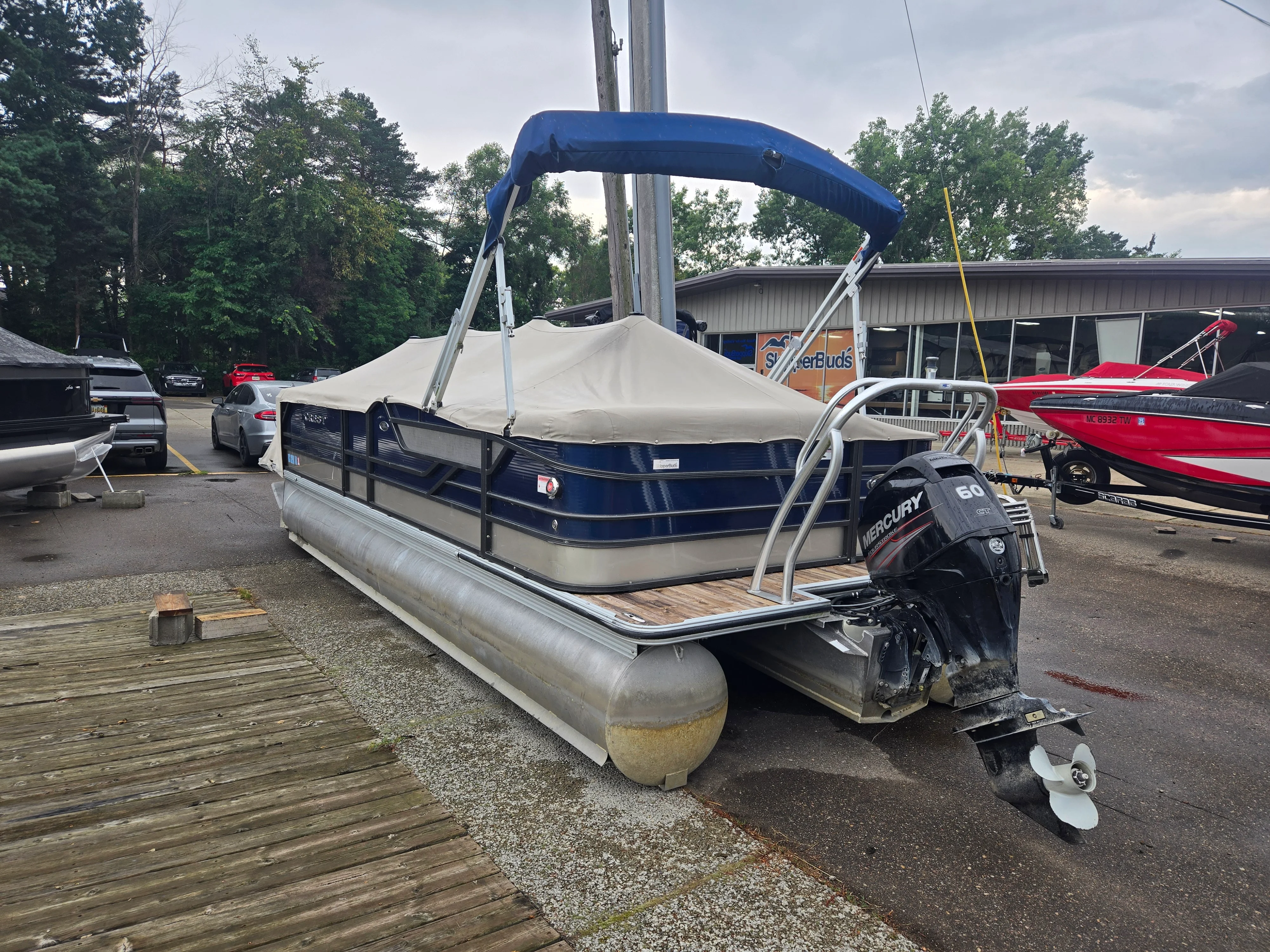 2016 Crest 250 CLASSIC L Image Thumbnail #13