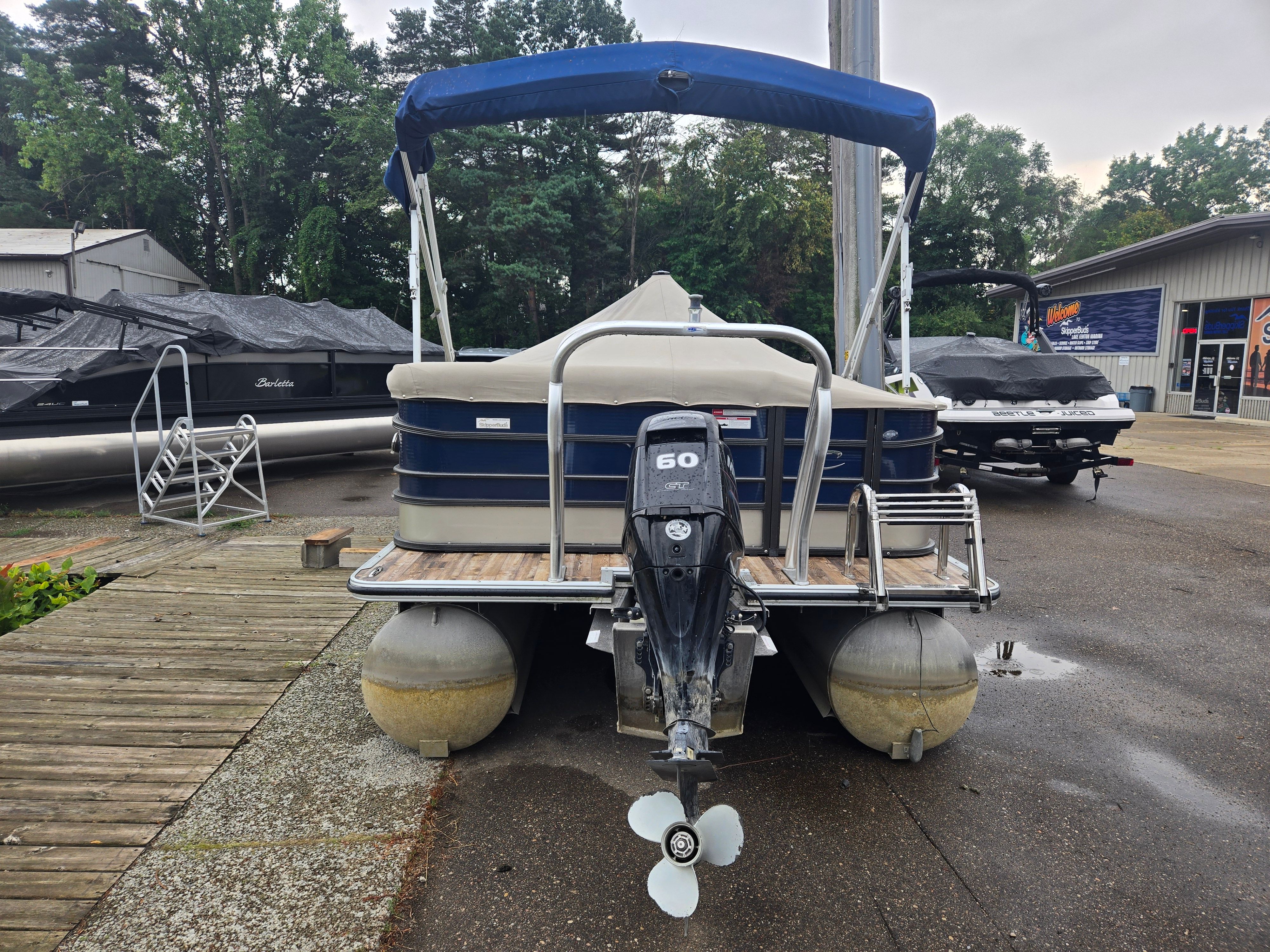 2016 Crest 250 CLASSIC L Image Thumbnail #12