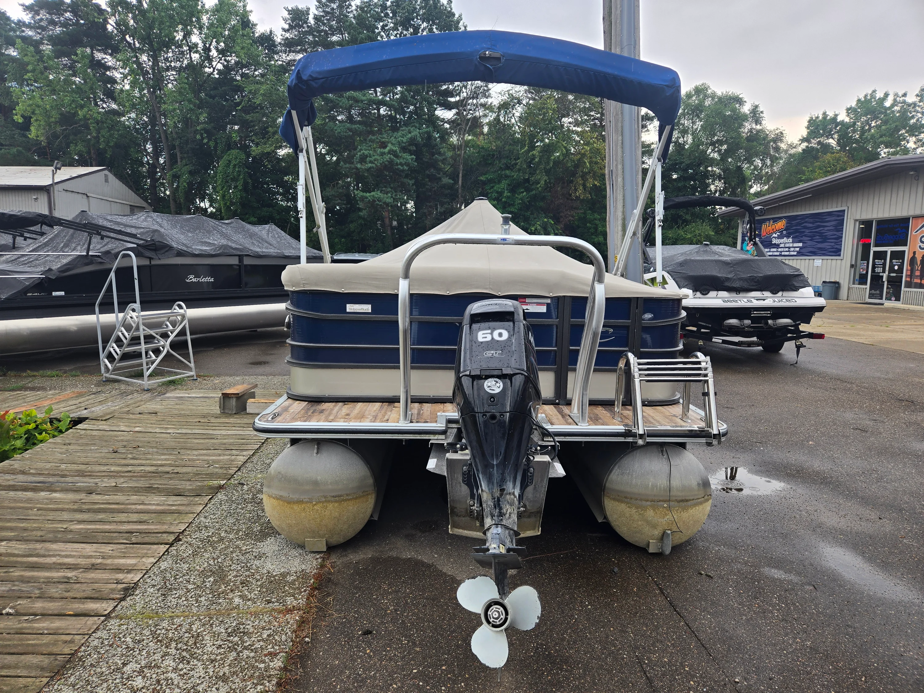 2016 Crest 250 CLASSIC L Image Thumbnail #12