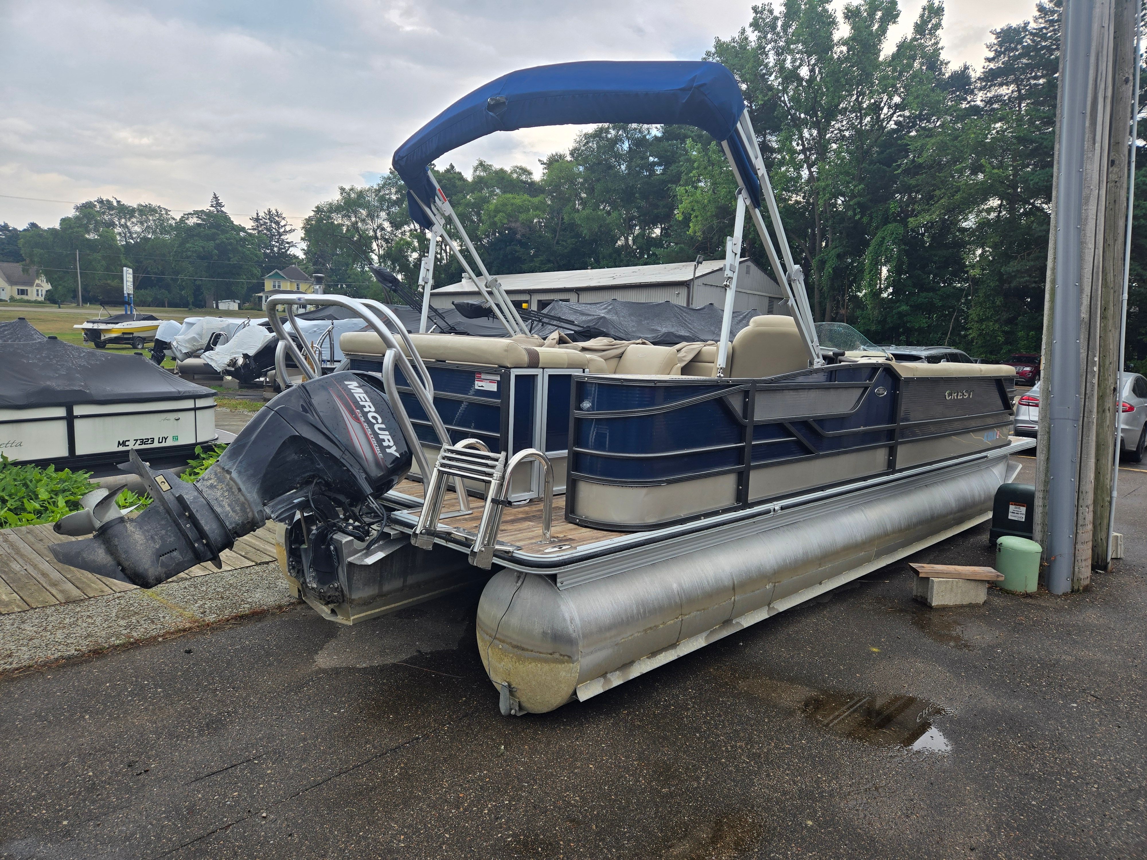 2016 Crest 250 CLASSIC L Image Thumbnail #2