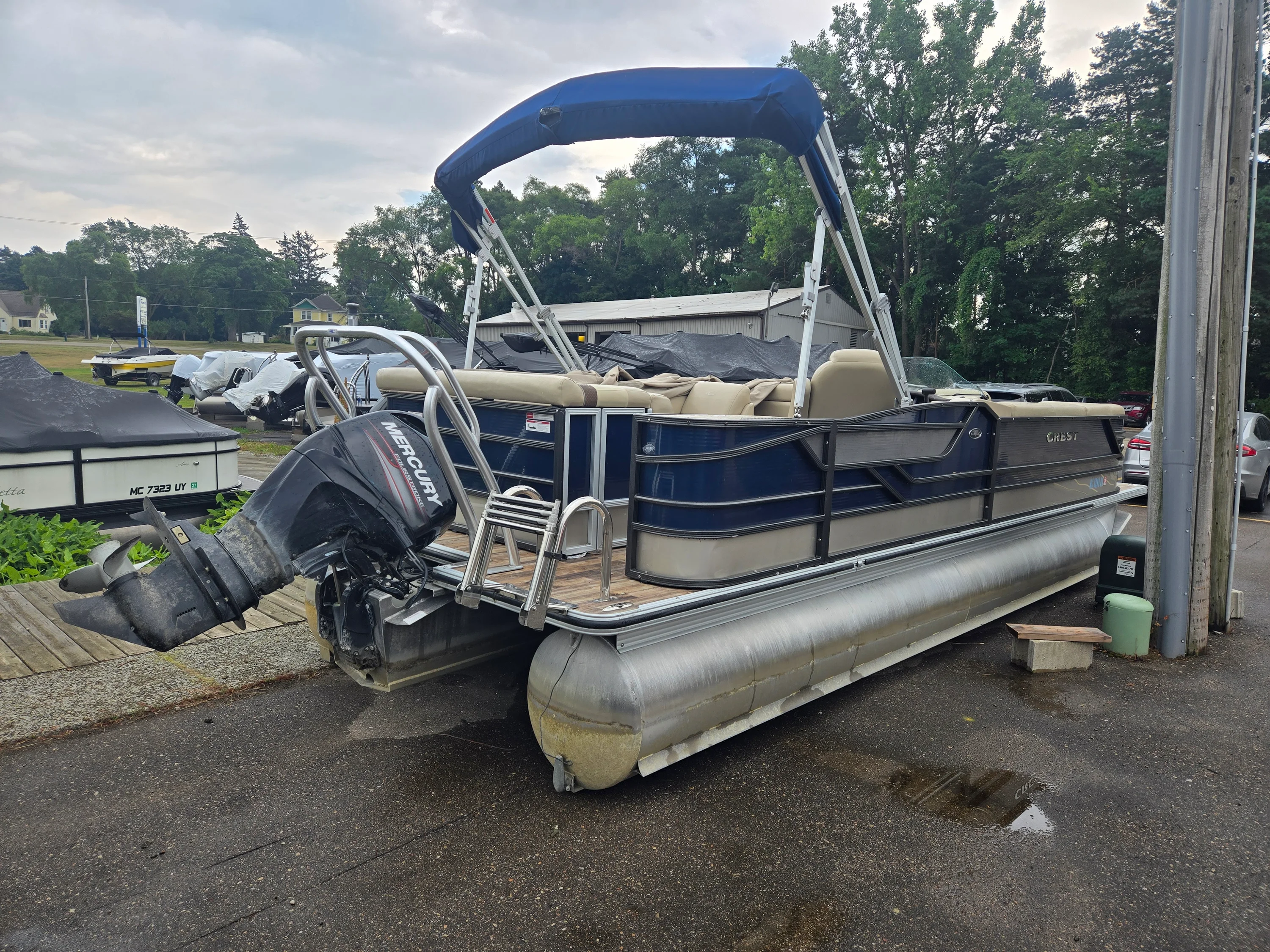 2016 Crest 250 CLASSIC L Image Thumbnail #2