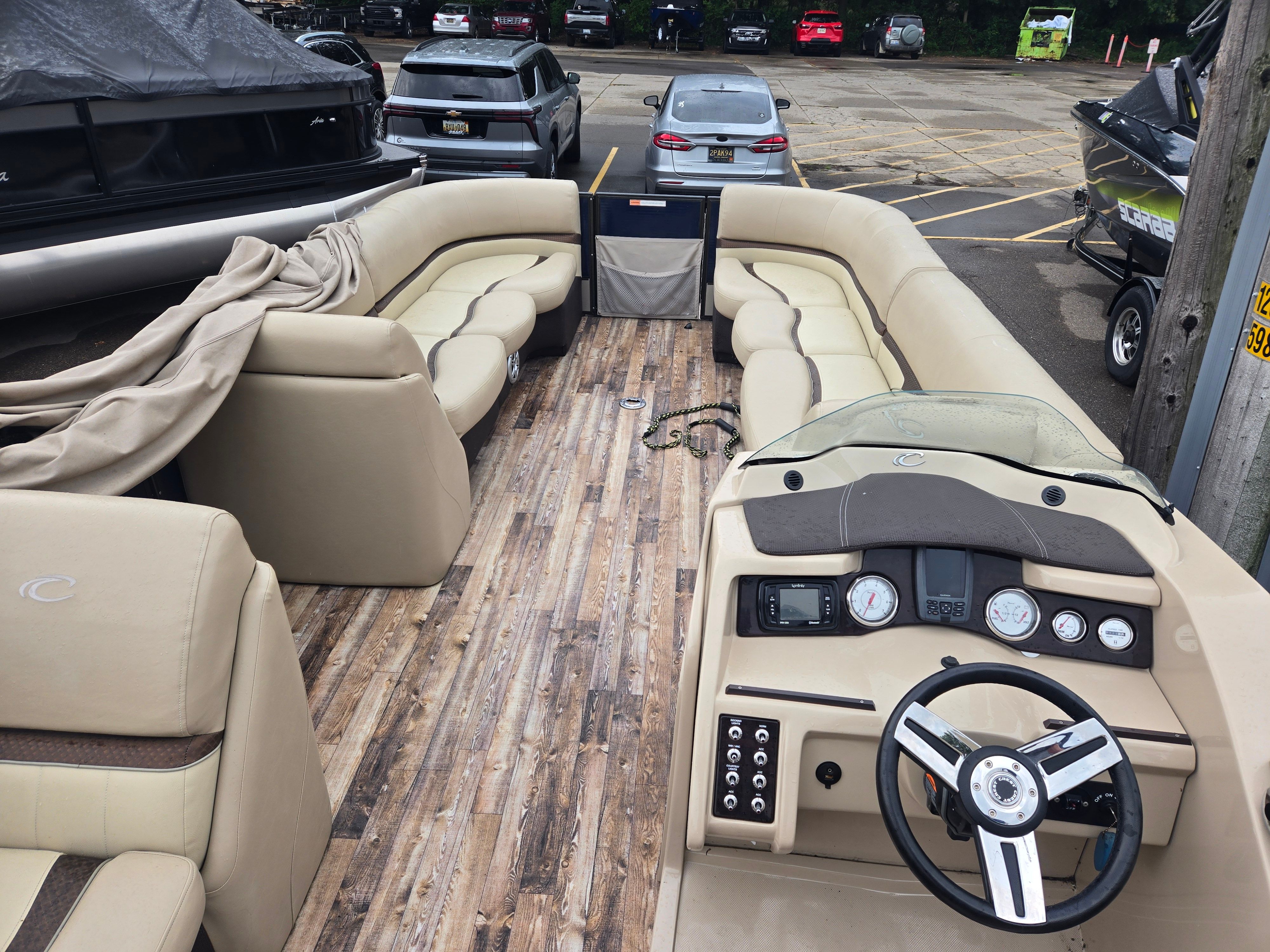 2016 Crest 250 CLASSIC L Image Thumbnail #9