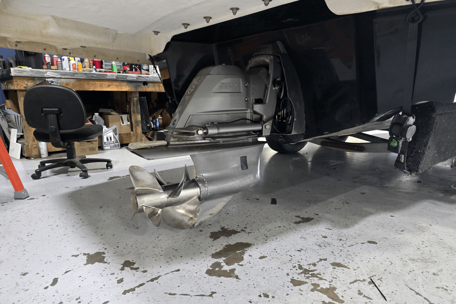 2015 Regal 2500 Image Thumbnail #2