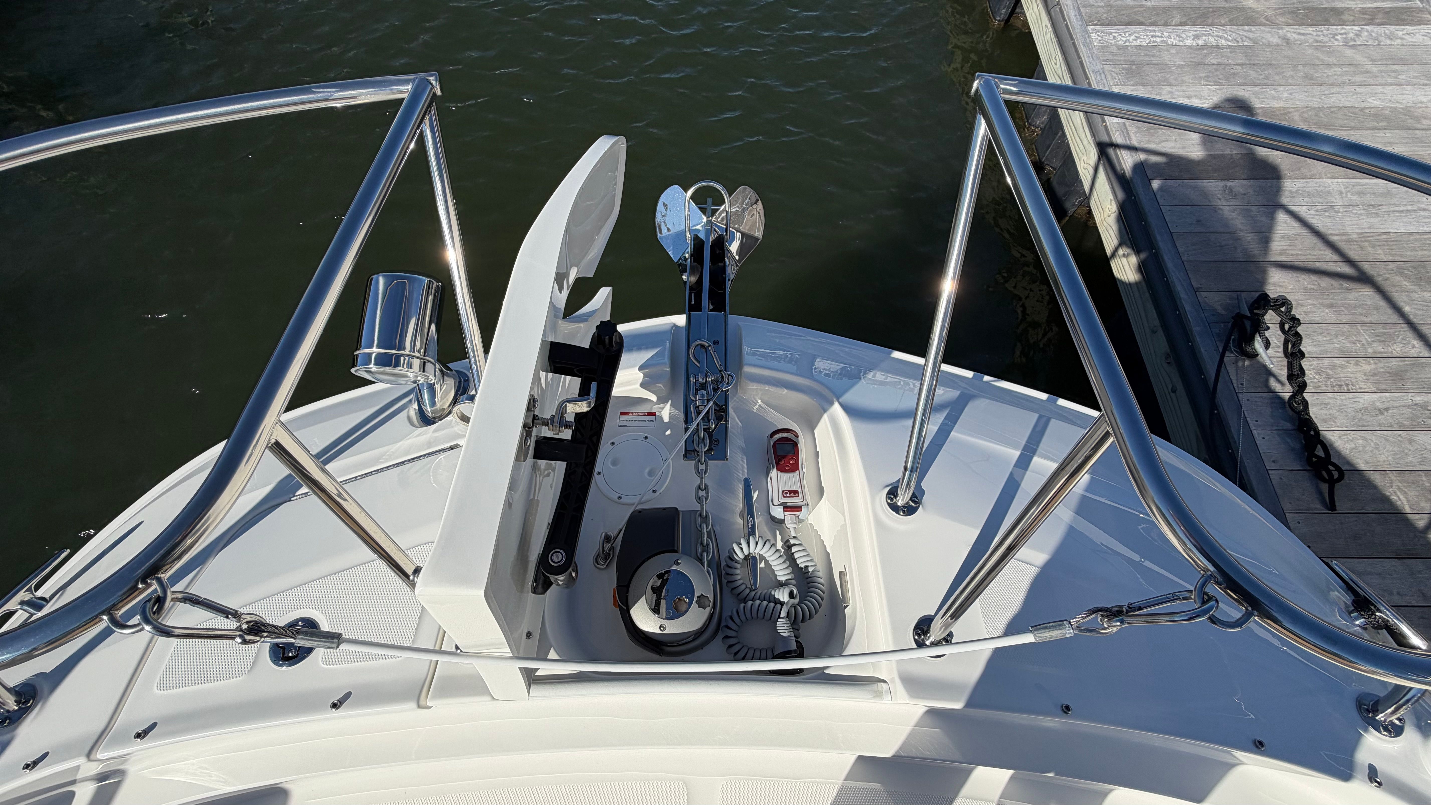 2026 Sea Ray Sundancer 320 Outboard Image Thumbnail #34