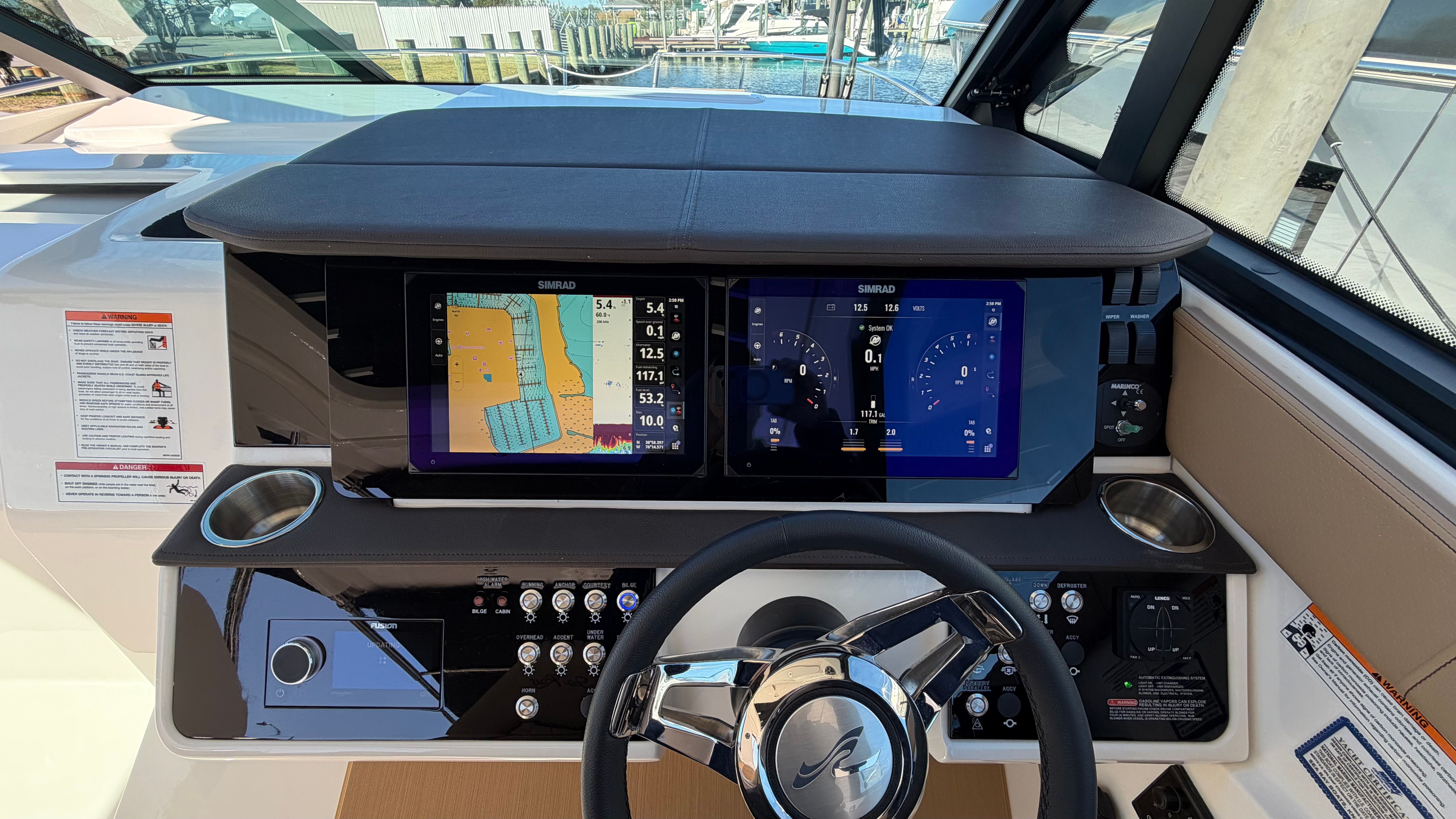 2026 Sea Ray Sundancer 320 Outboard Image Thumbnail #23