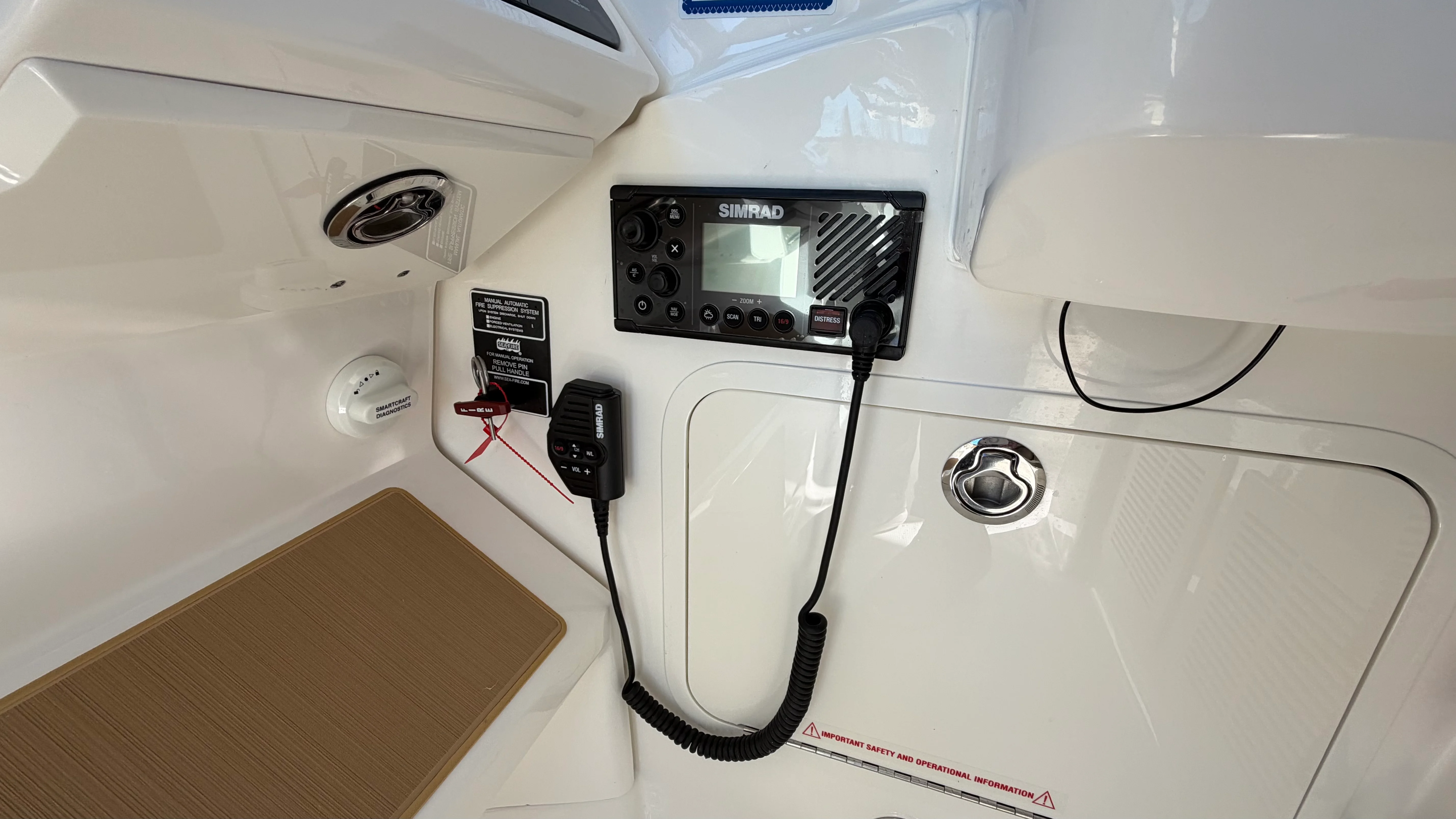 2026 Sea Ray Sundancer 320 Outboard Image Thumbnail #27