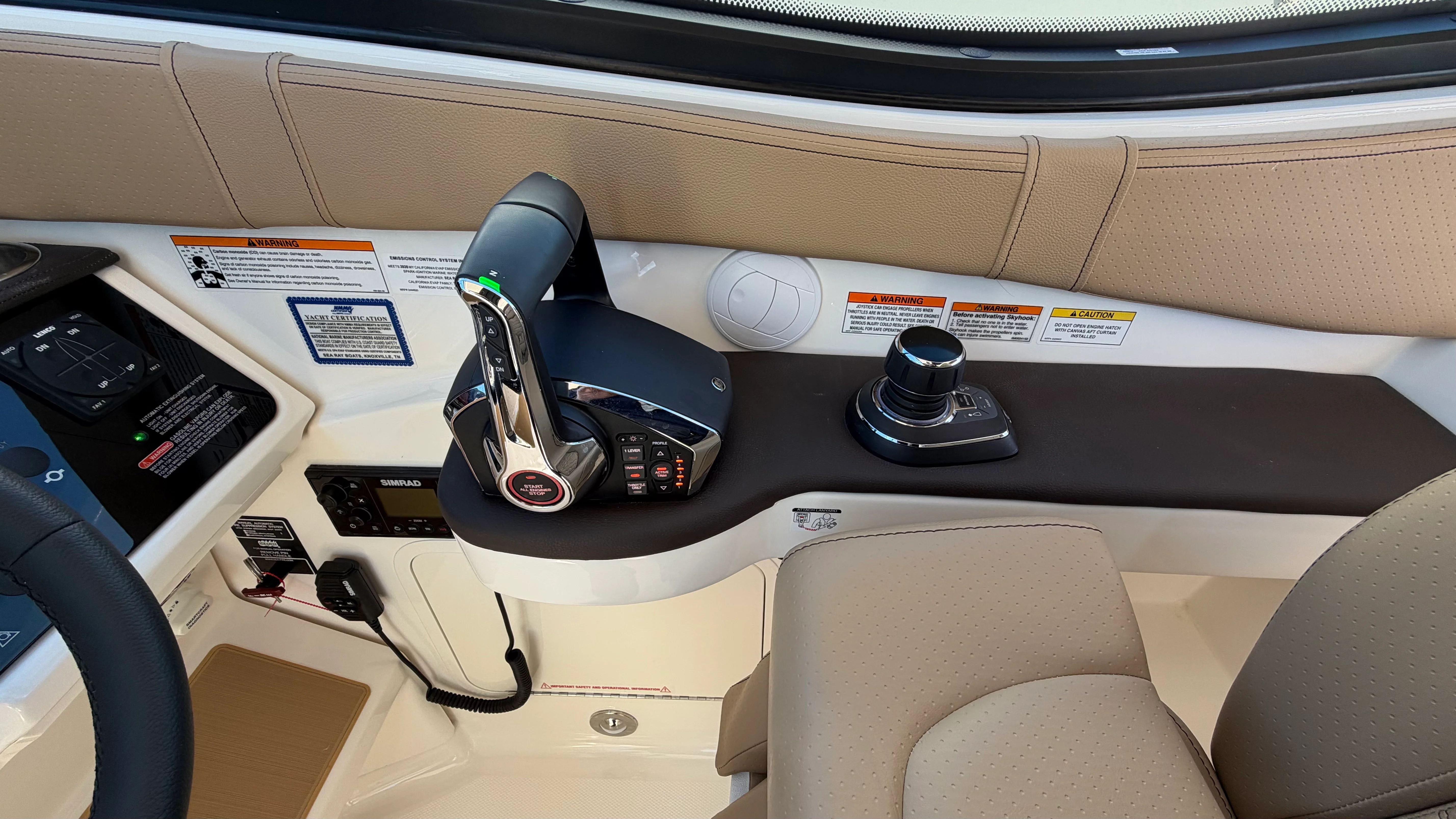 2026 Sea Ray Sundancer 320 Outboard Image Thumbnail #26