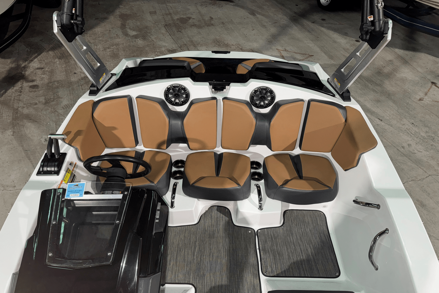 2021 Scarab 165 IMPULSE Image Thumbnail #7