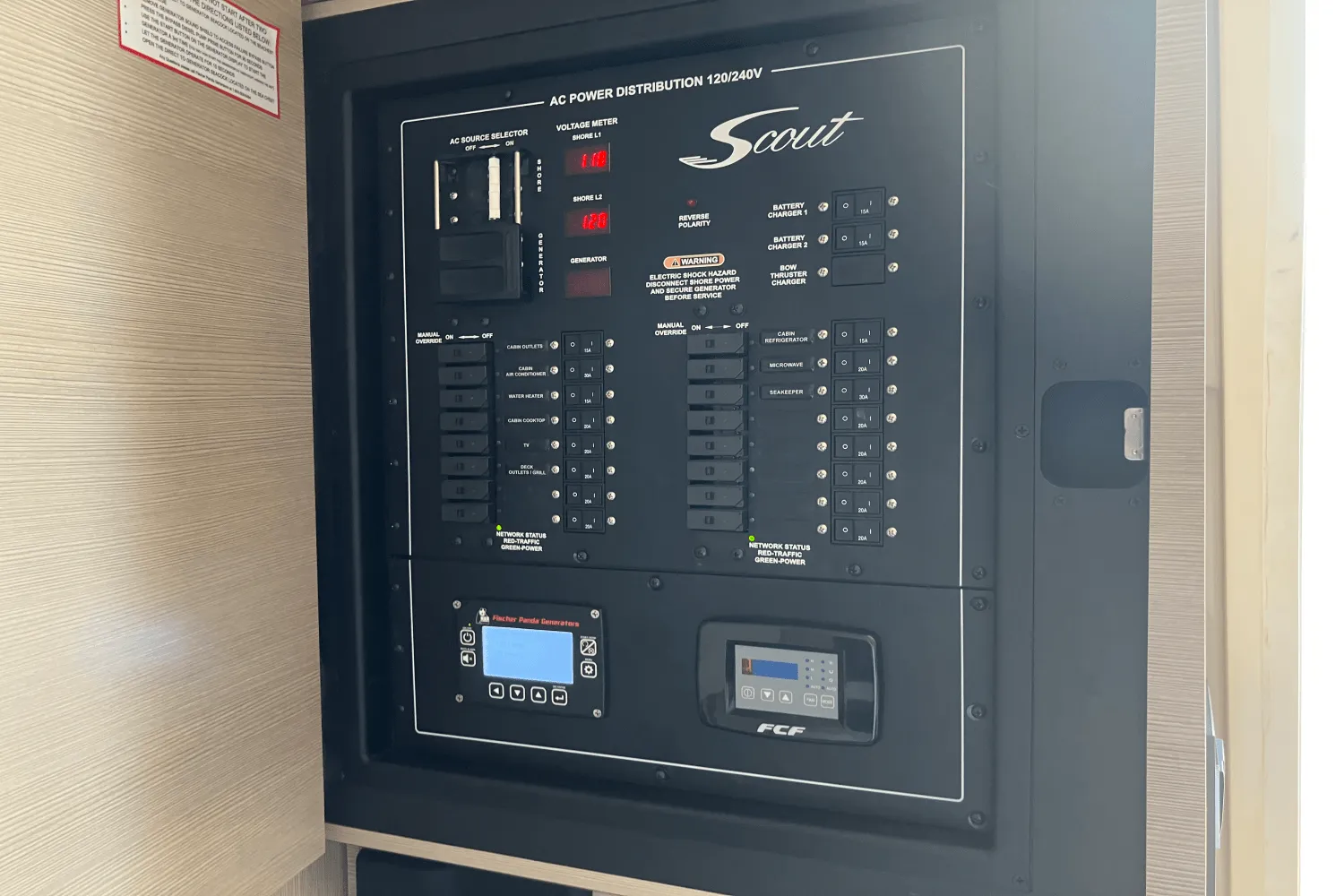 2024 Scout 425 LXF Image Thumbnail #37